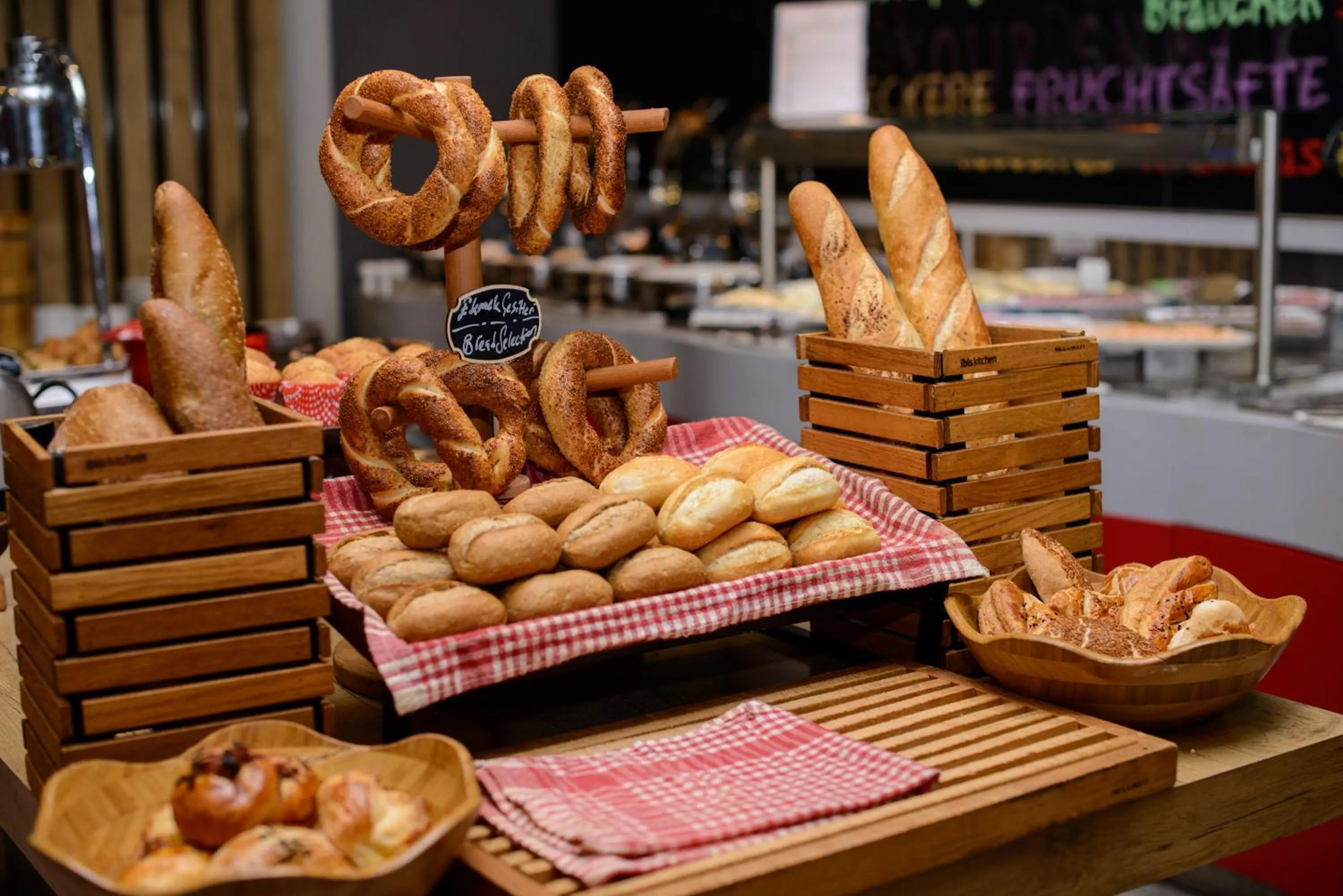 Food in Ibis Istanbul Tuzla Hotel