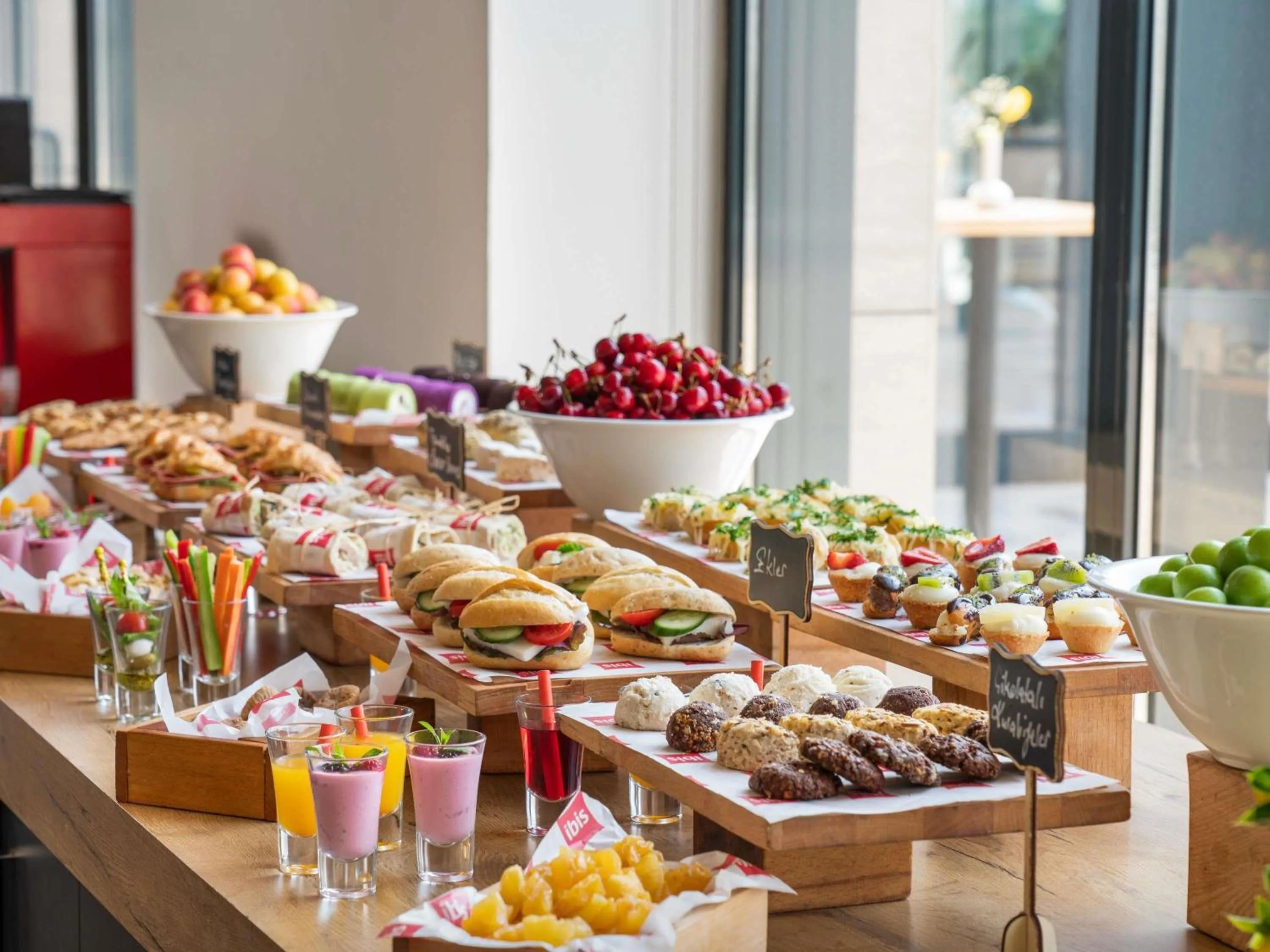 Meeting/conference room in Ibis Istanbul Tuzla Hotel
