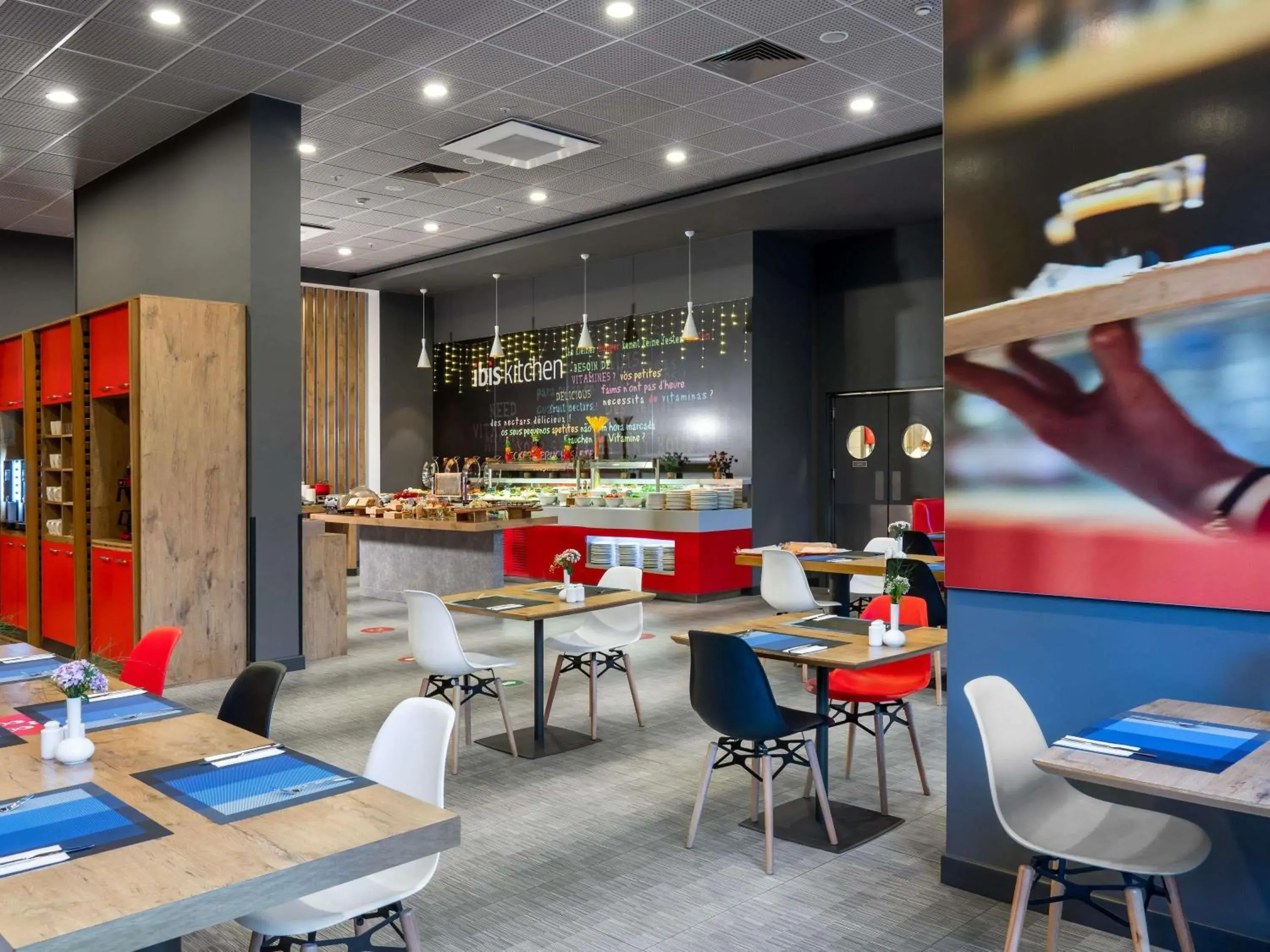 Property building in Ibis Istanbul Tuzla Hotel Property building in Ibis Istanbul Tuzla Hotel