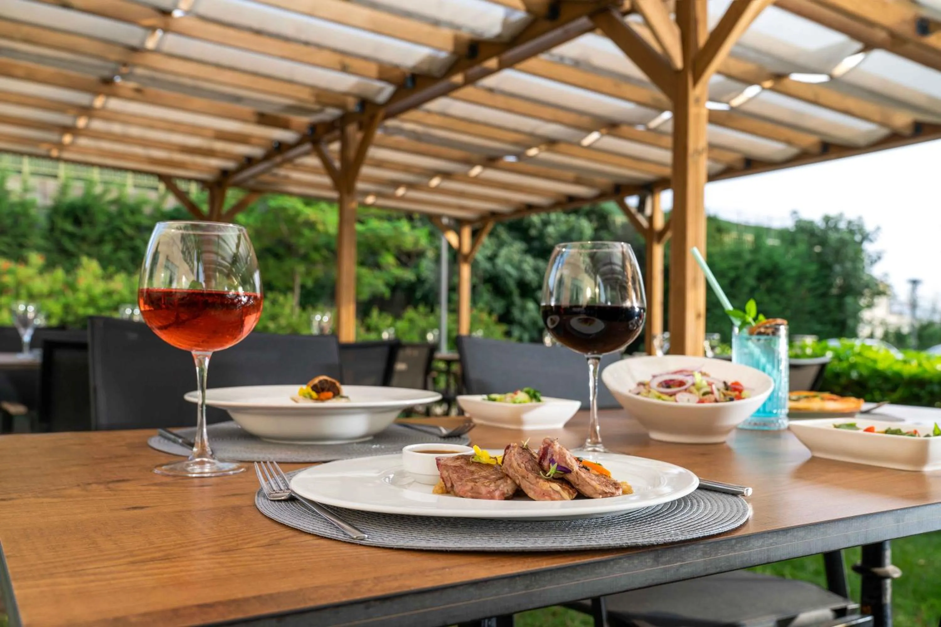 Food and drinks in Ibis Istanbul Tuzla Hotel