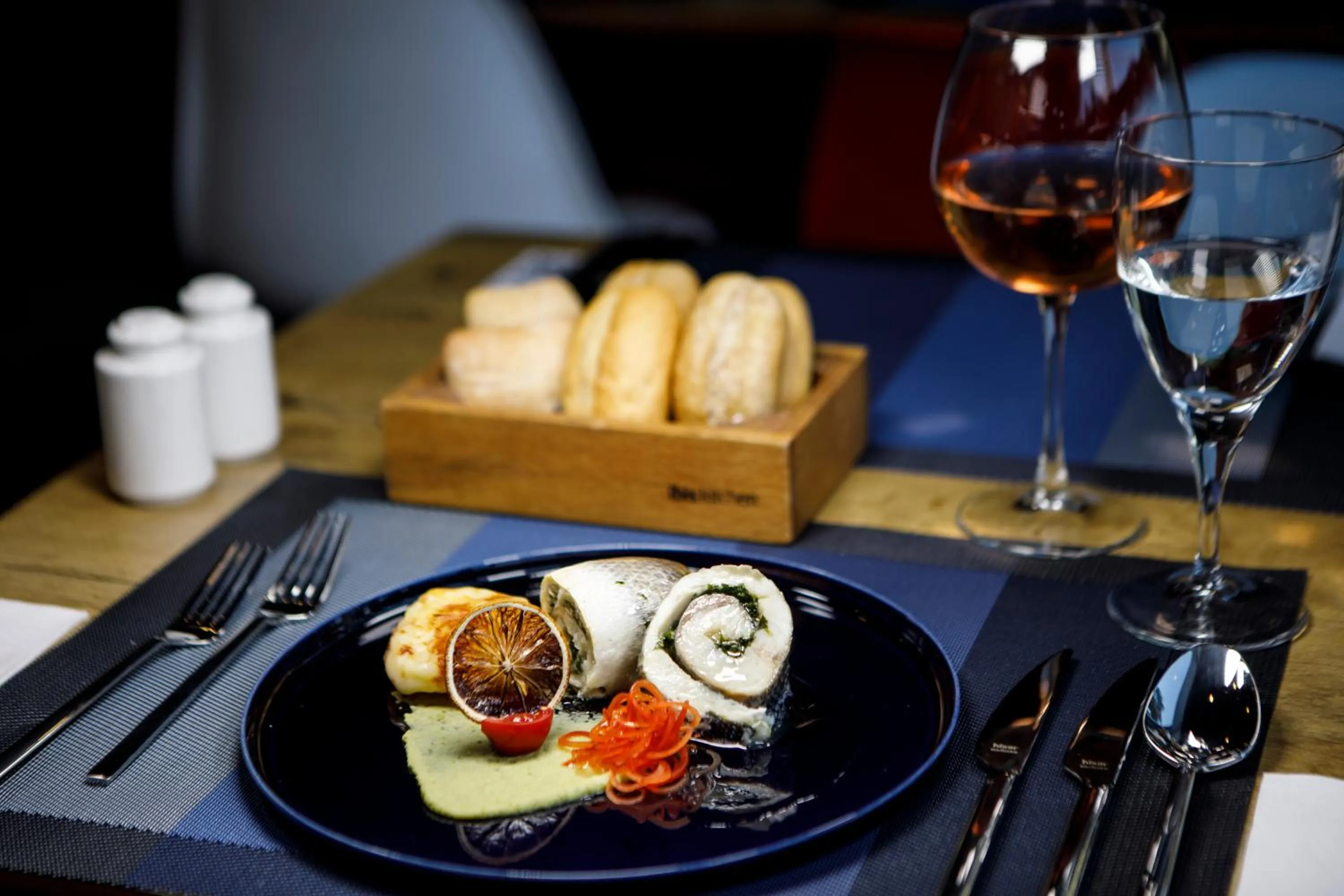 Food in Ibis Istanbul Tuzla Hotel