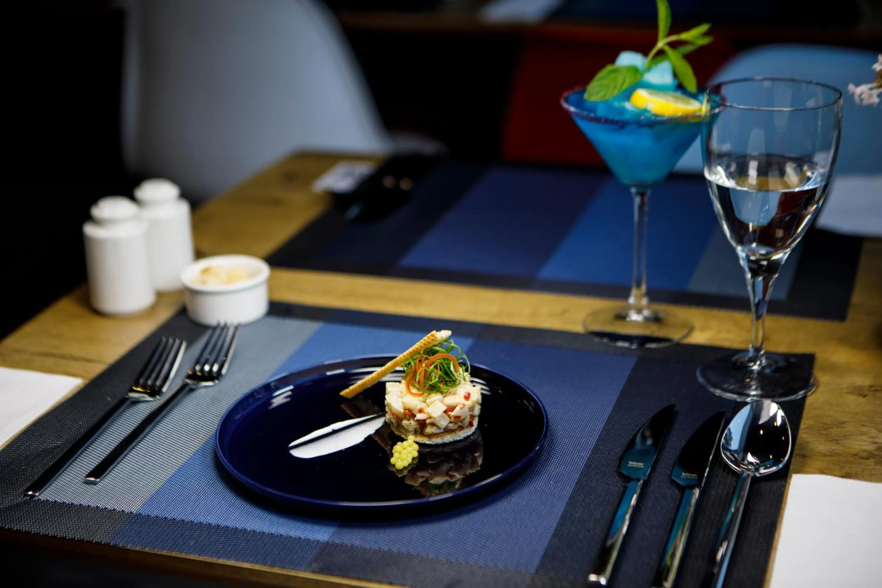 Food in Ibis Istanbul Tuzla Hotel