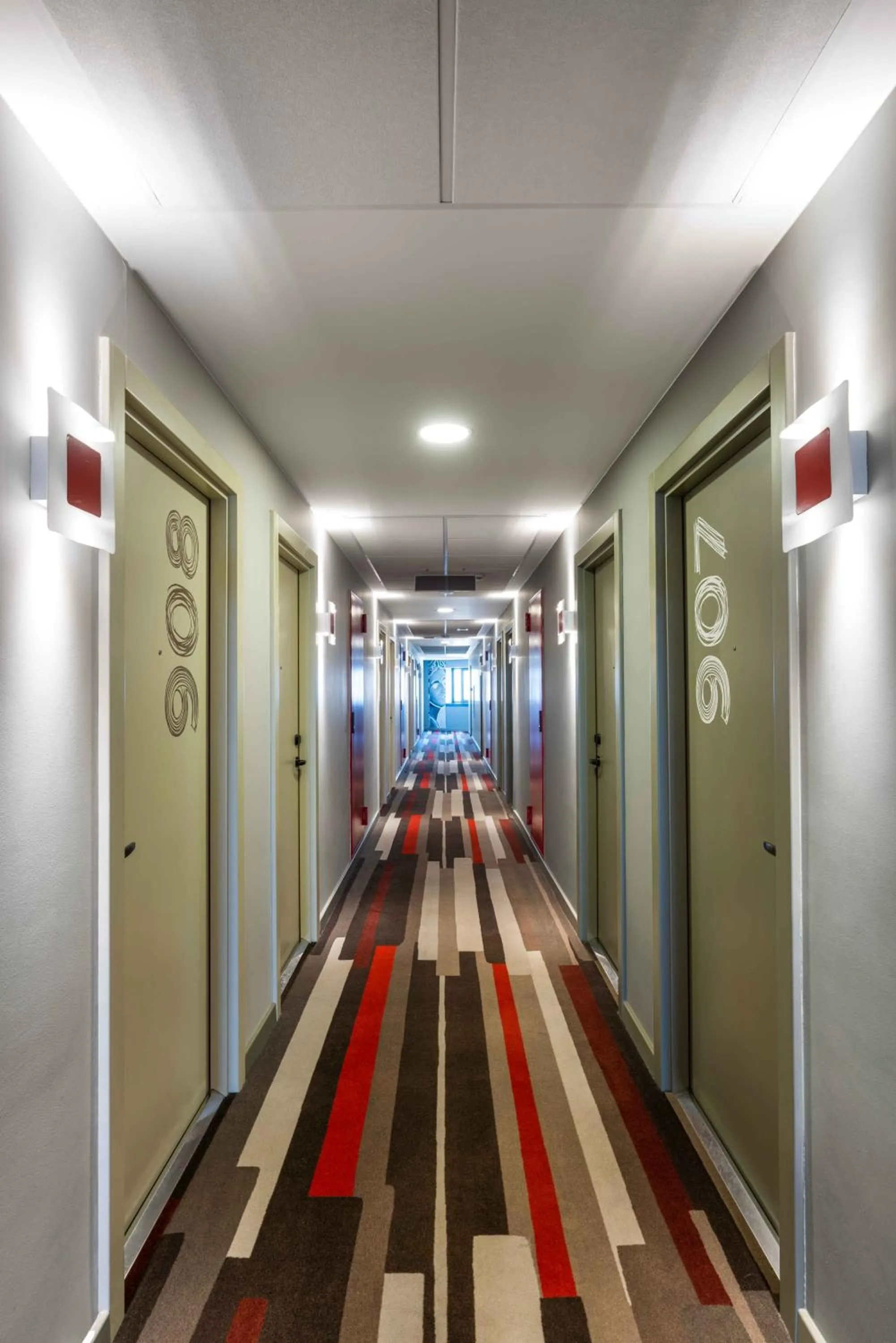 Property building in Ibis Istanbul Tuzla Hotel