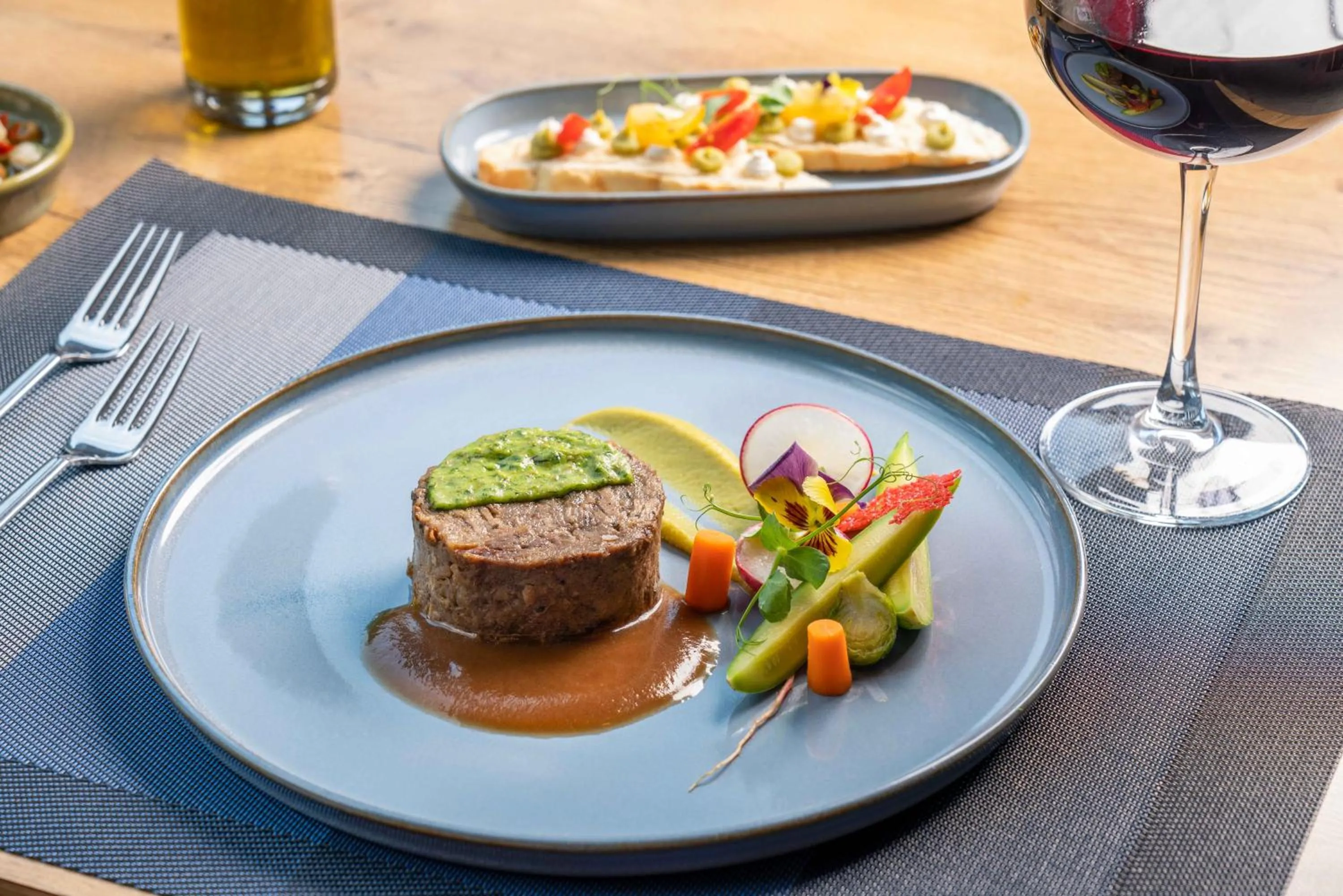 Food and drinks in Ibis Istanbul Tuzla Hotel