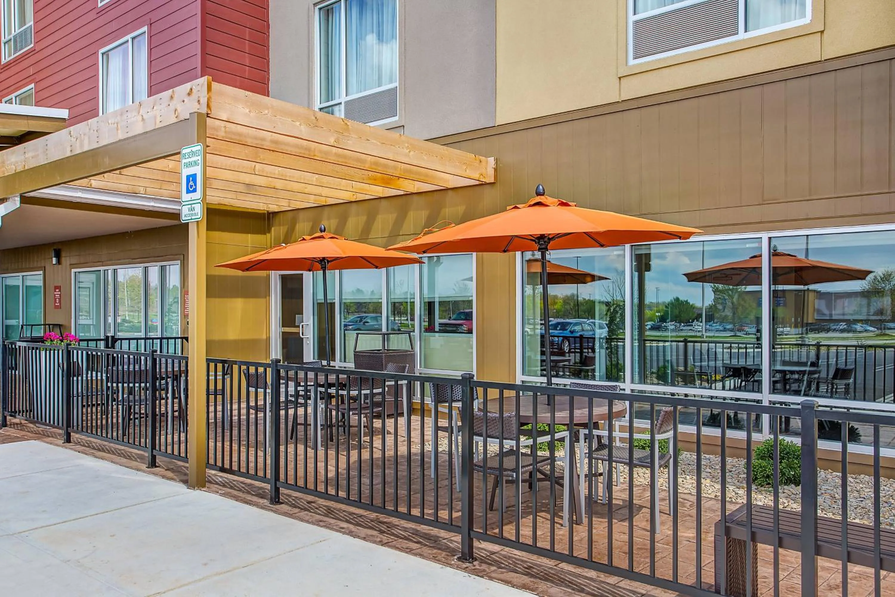 View (from property/room) in TownePlace Suites by Marriott Cookeville