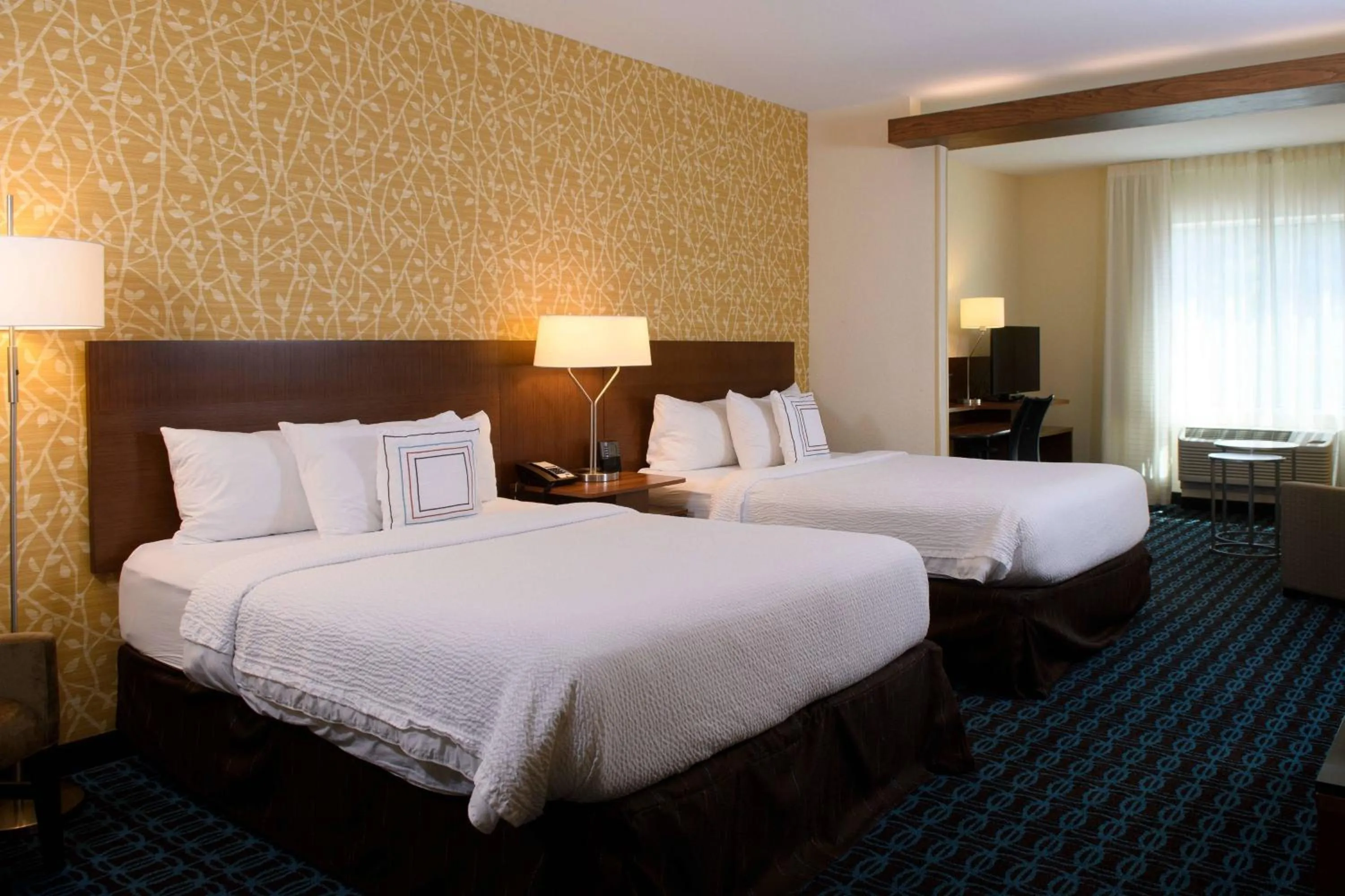 Queen Suite in Fairfield Inn & Suites by Marriott Richmond Ashland