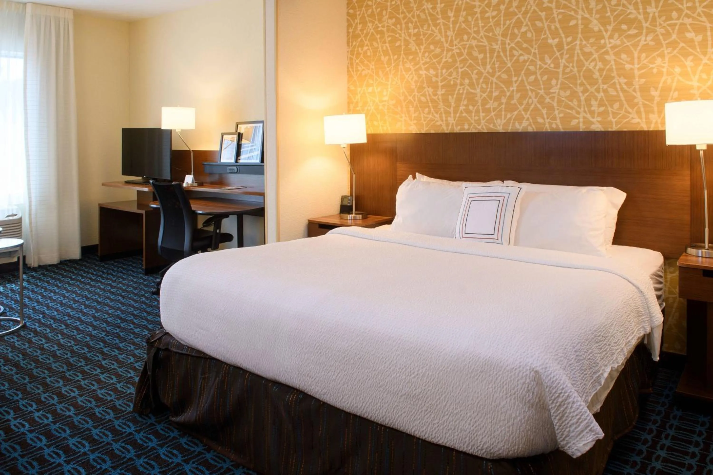 King Suite in Fairfield Inn & Suites by Marriott Richmond Ashland