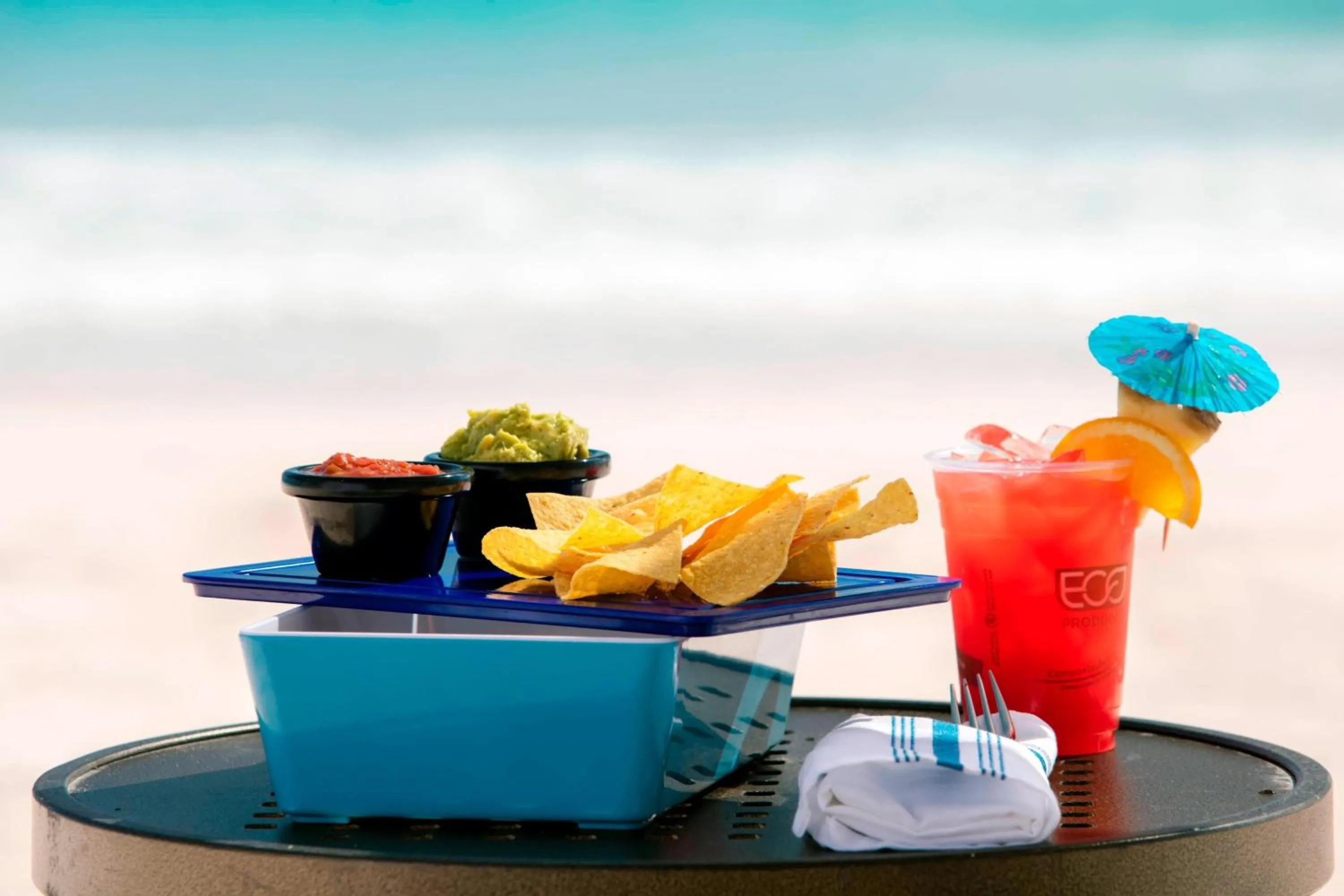 Beach in French Leave Resort, Autograph Collection