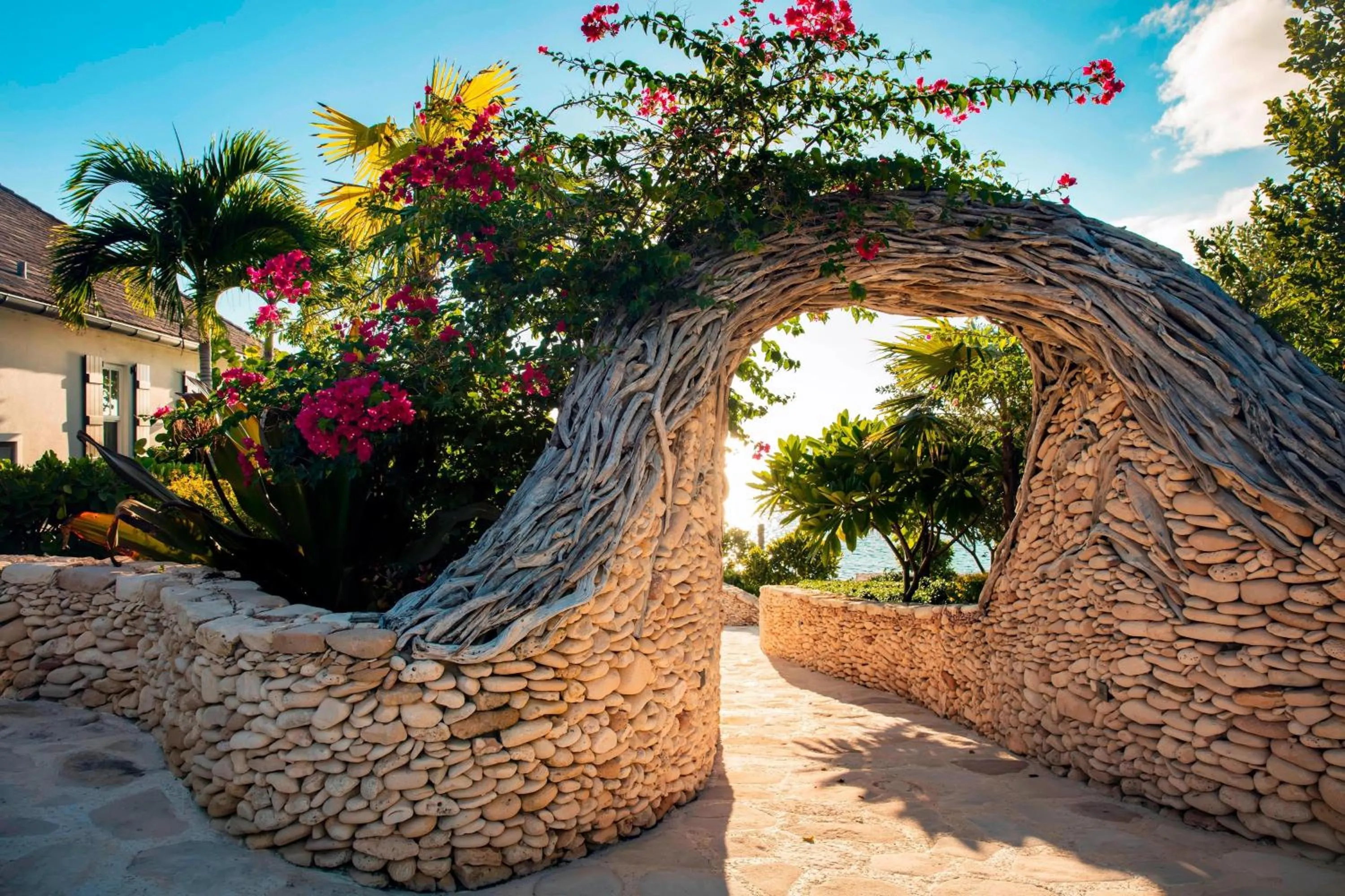 View (from property/room) in French Leave Resort, Autograph Collection