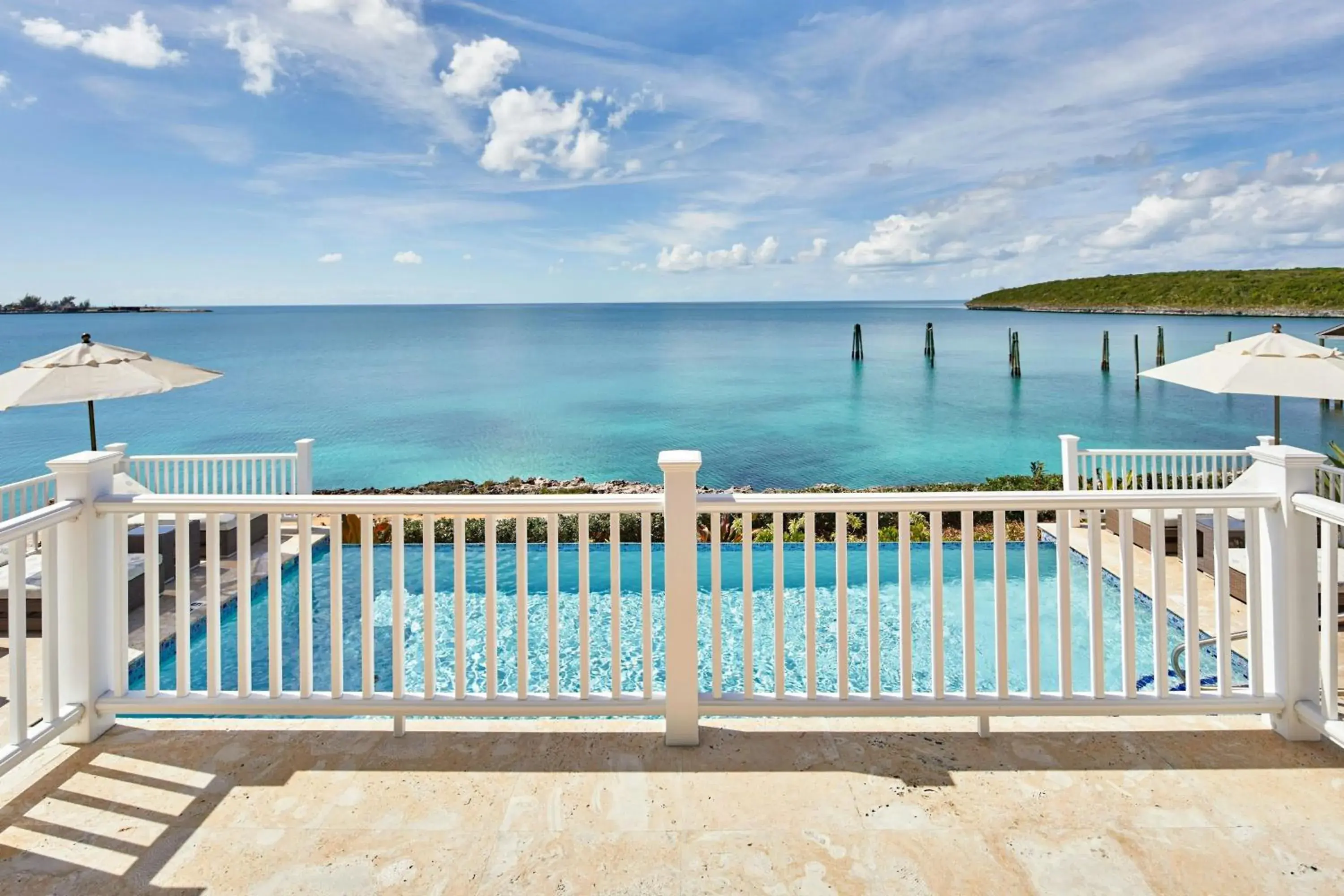 Swimming pool in French Leave Resort, Autograph Collection Swimming pool in French Leave Resort, Autograph Collection