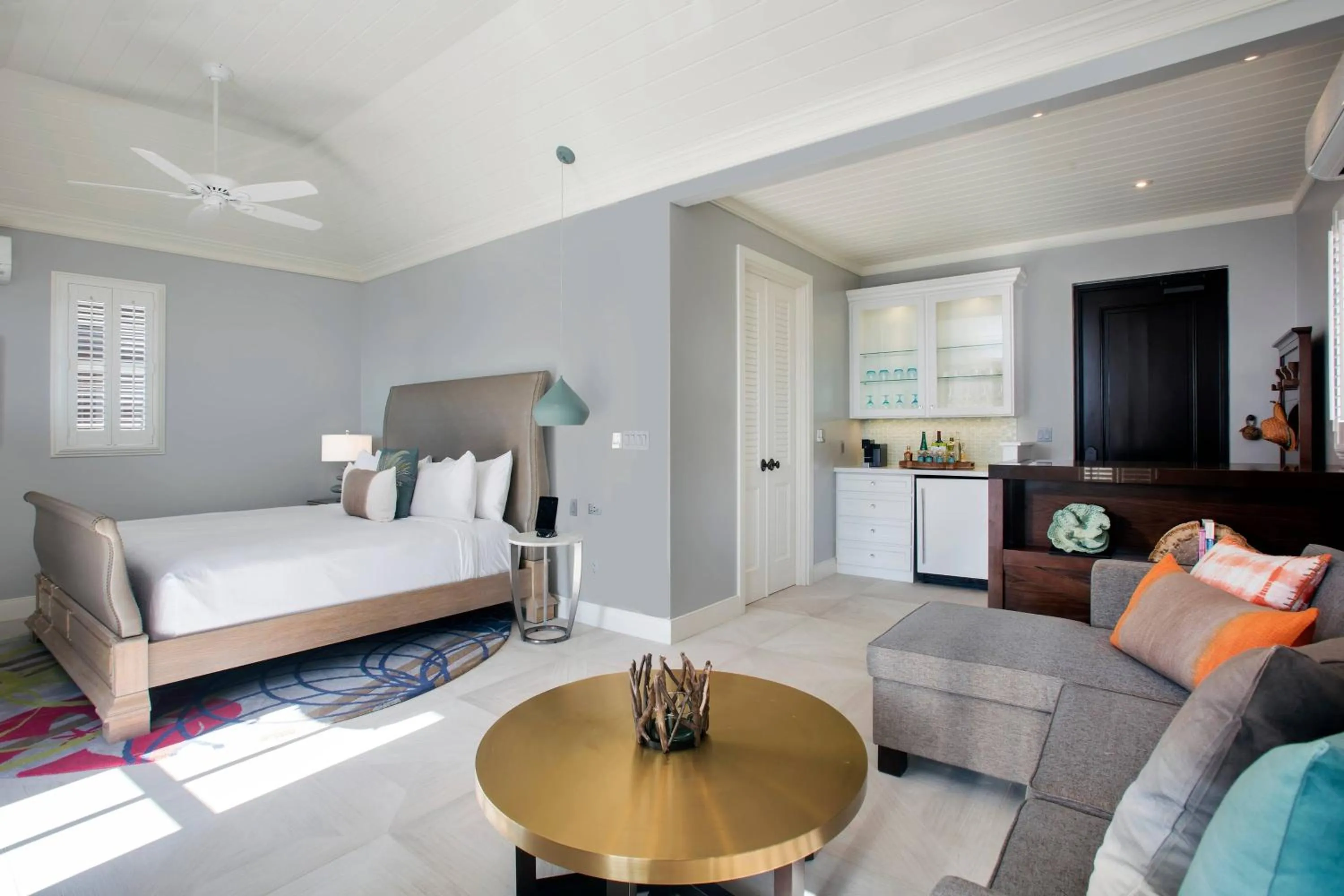 Bedroom, Bed in French Leave Resort, Autograph Collection