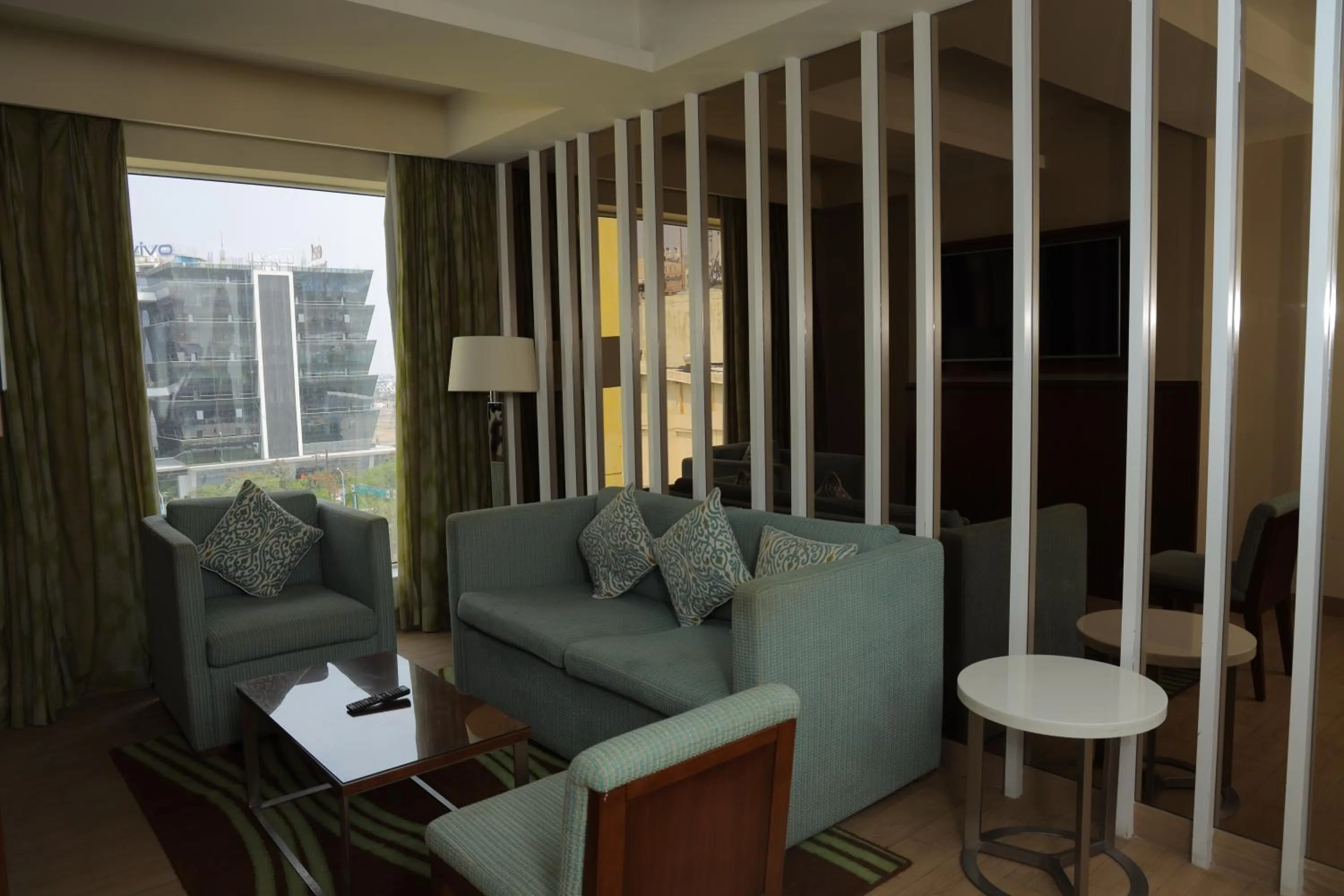 Bedroom in Fairfield by Marriott Indore