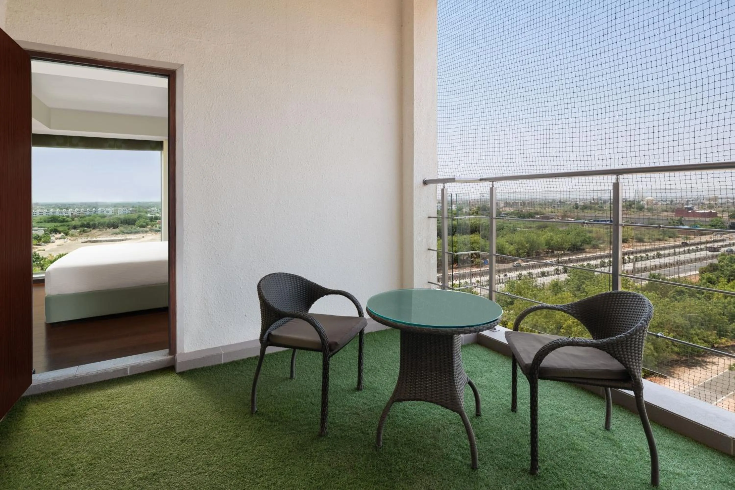 Photo of the whole room, Bed in Fairfield by Marriott Jodhpur