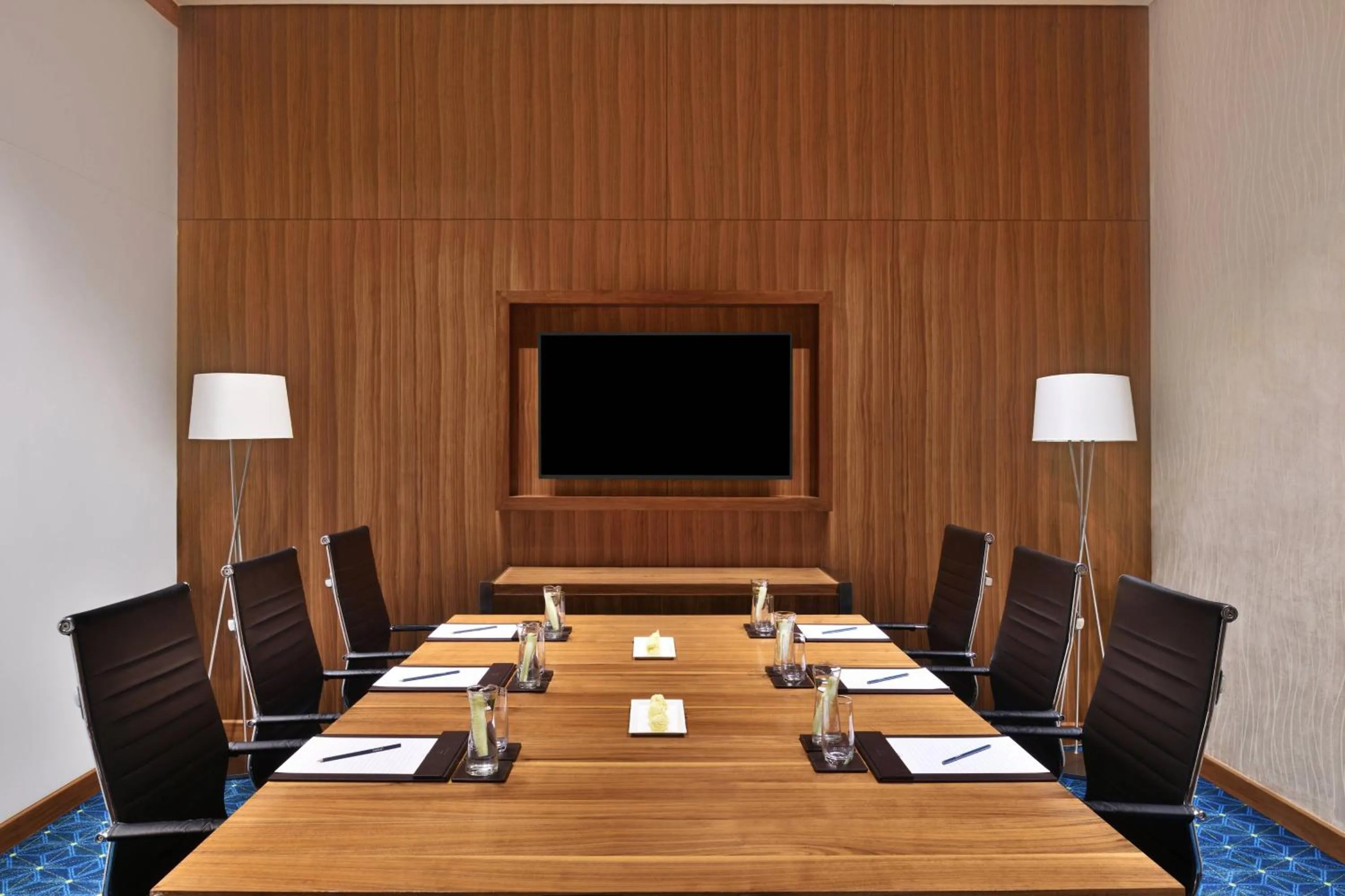 Meeting/conference room in Fairfield by Marriott Jodhpur