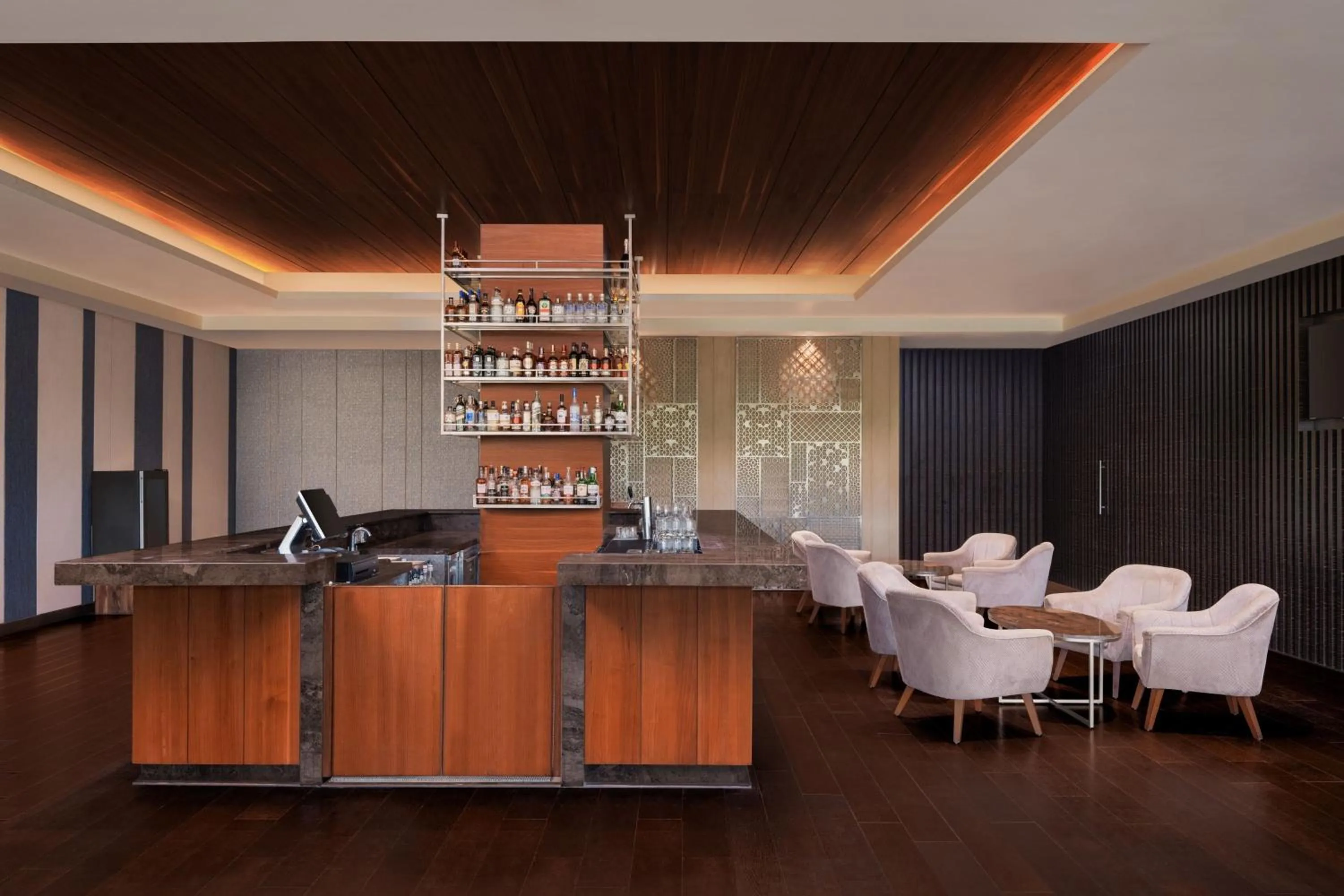 Lounge or bar in Fairfield by Marriott Jodhpur