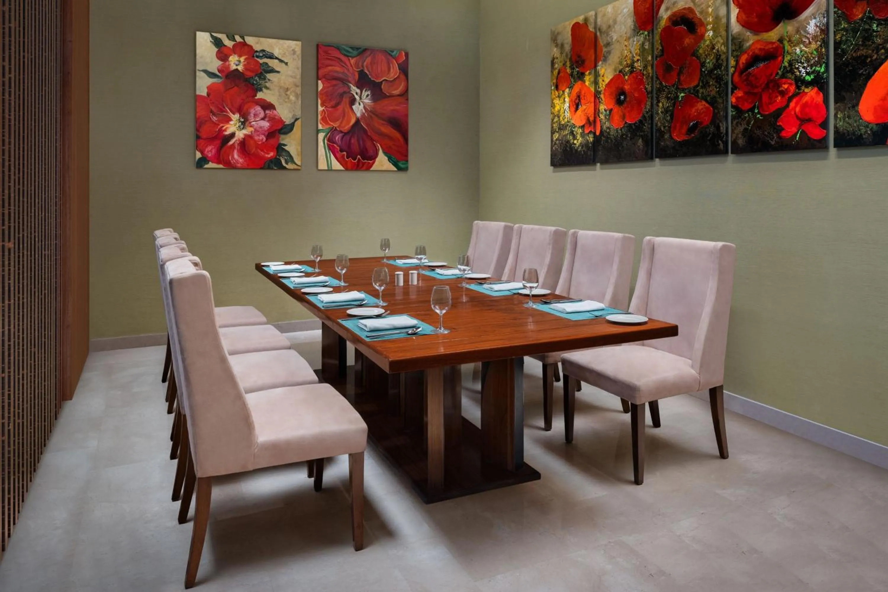 Restaurant/places to eat in Fairfield by Marriott Jodhpur