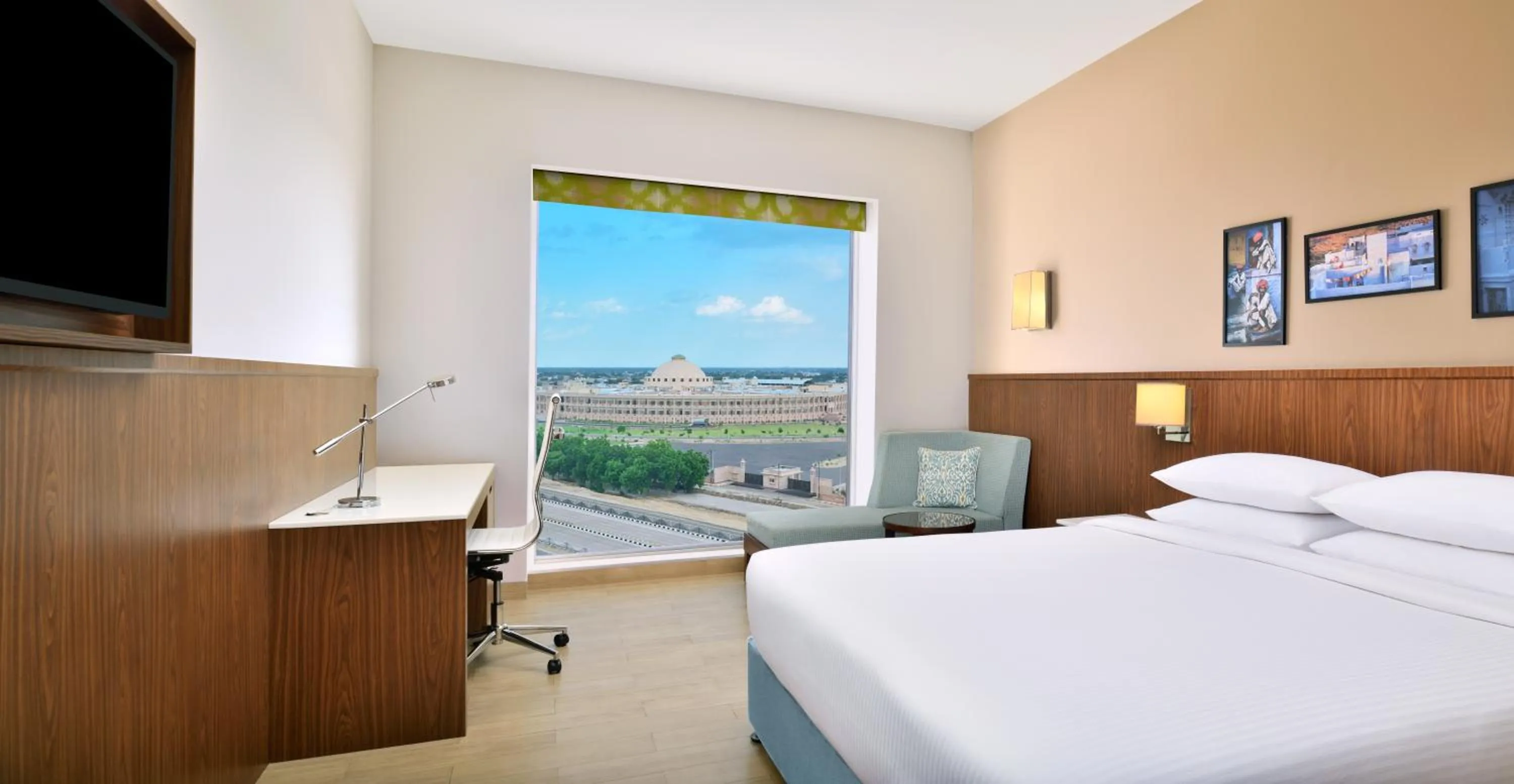 Guests, Bed in Fairfield by Marriott Jodhpur