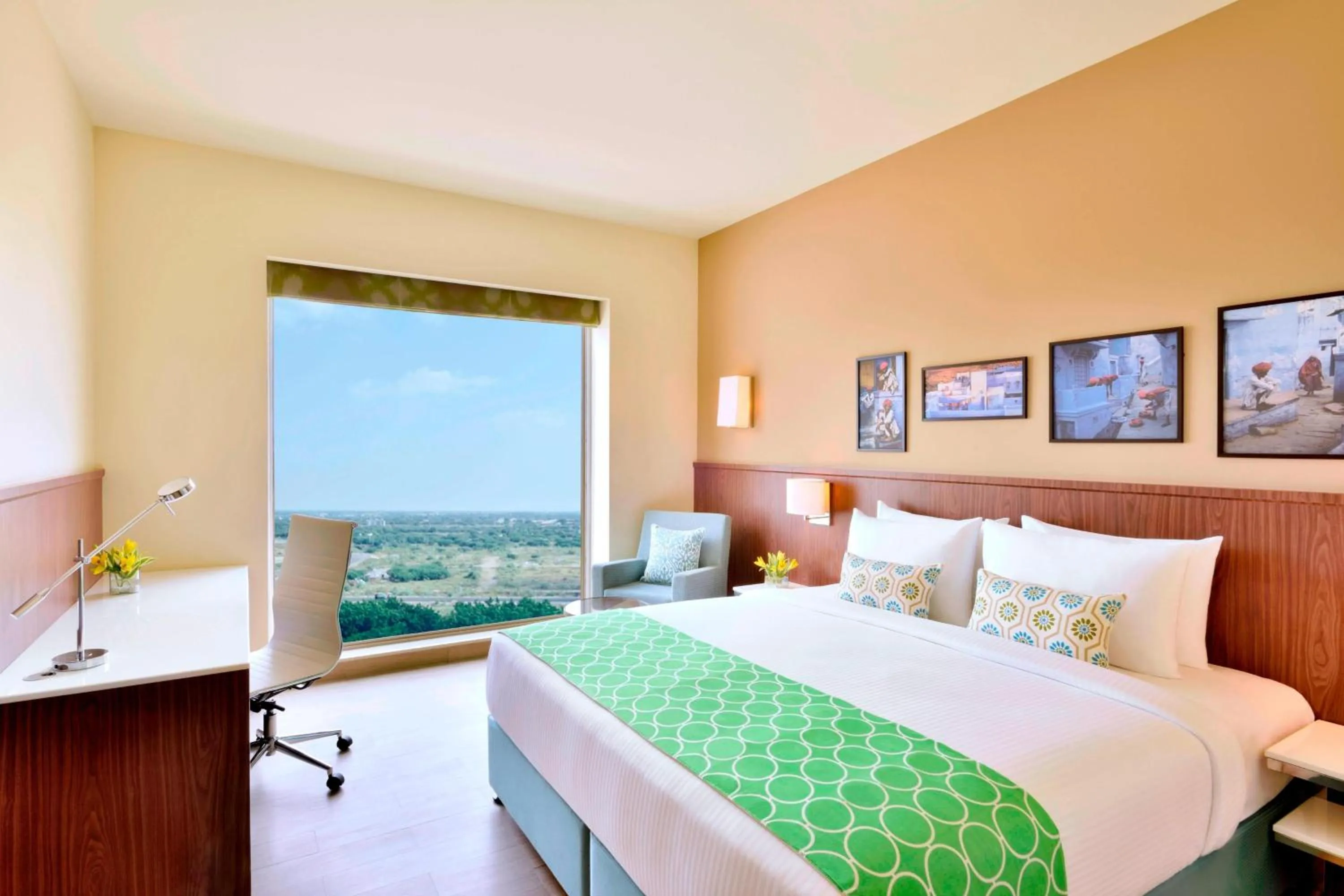 Photo of the whole room, Bed in Fairfield by Marriott Jodhpur