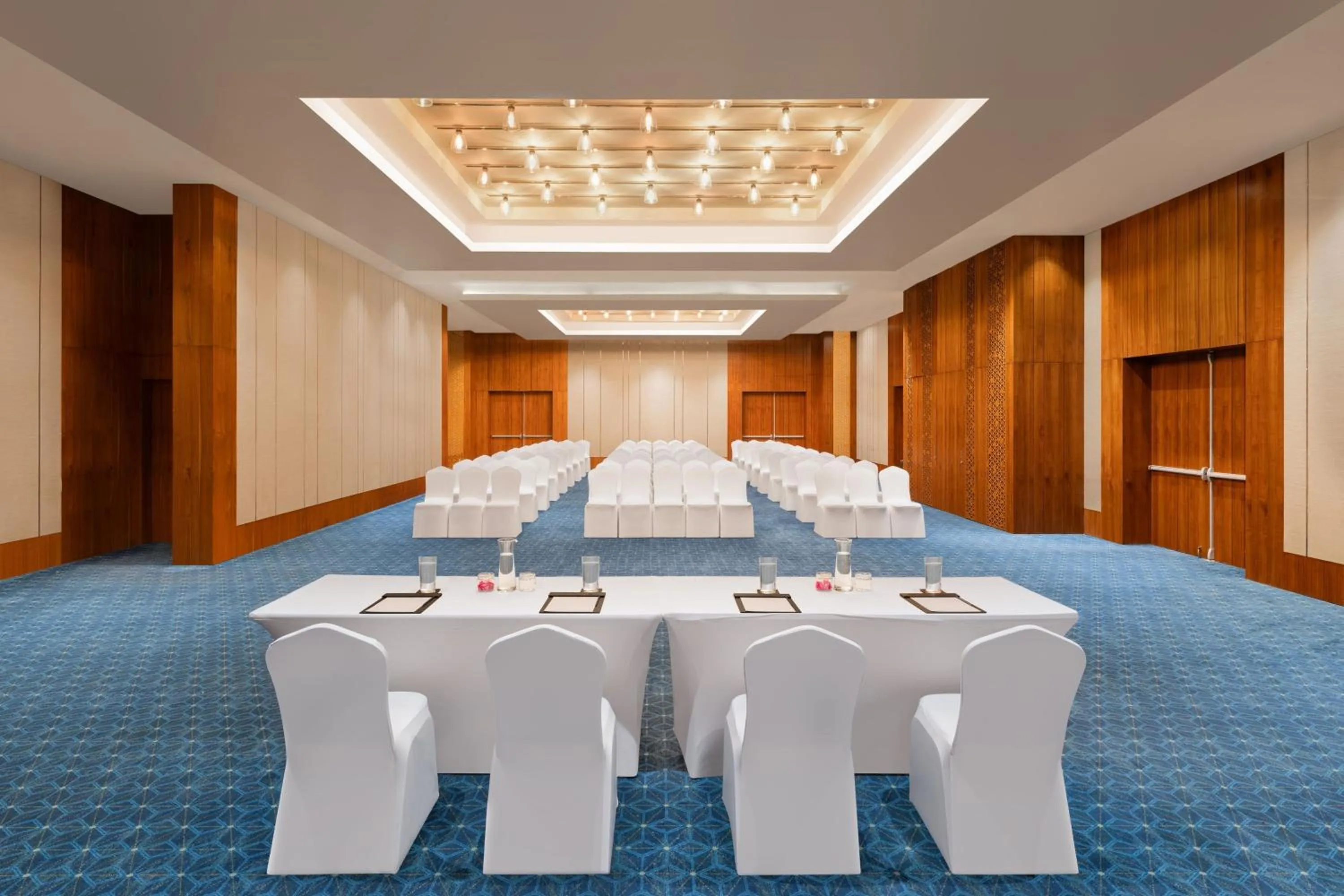 Meeting/conference room in Fairfield by Marriott Jodhpur