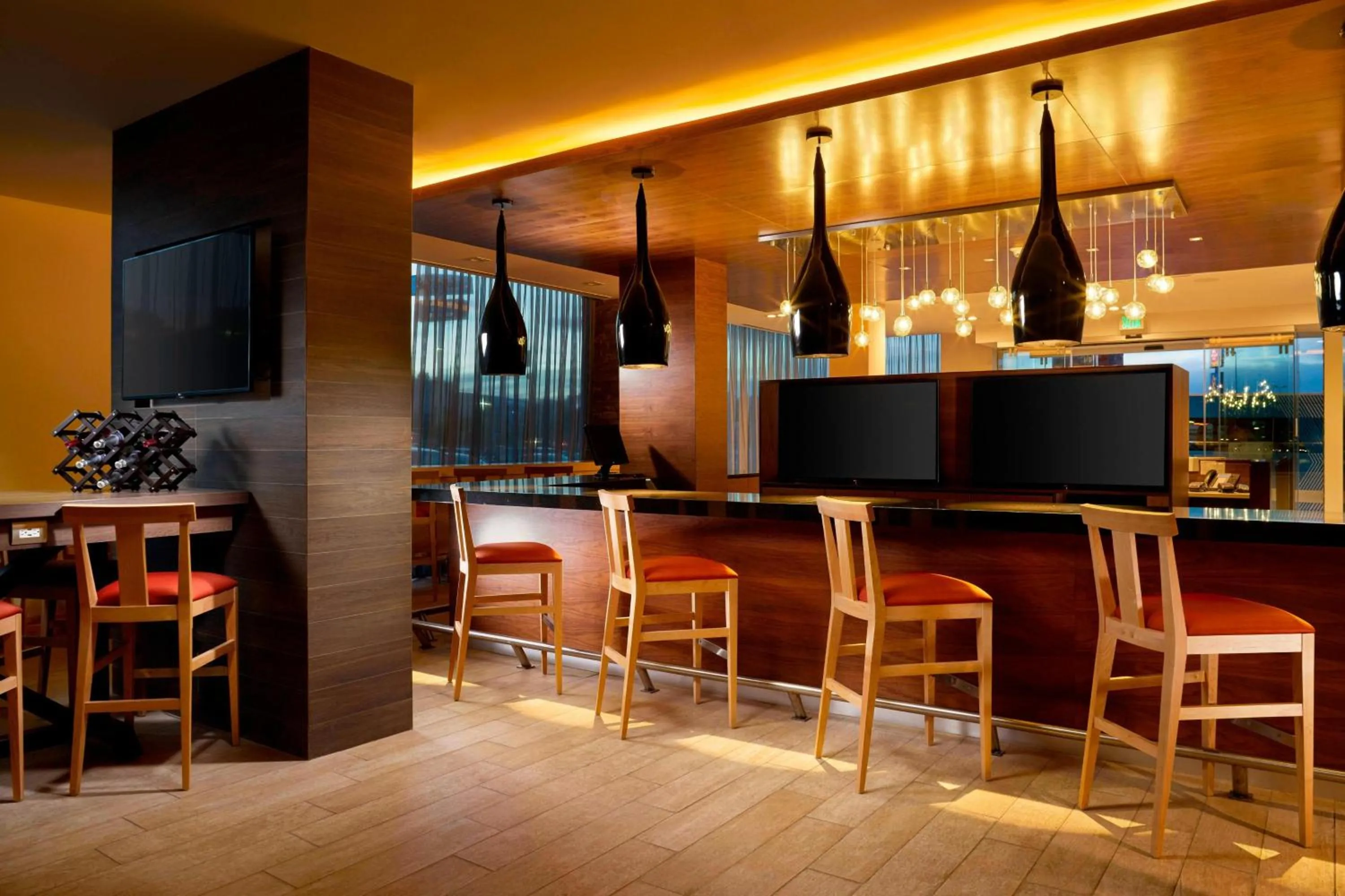 Lobby or reception in Fairfield Inn & Suites by Marriott Nogales