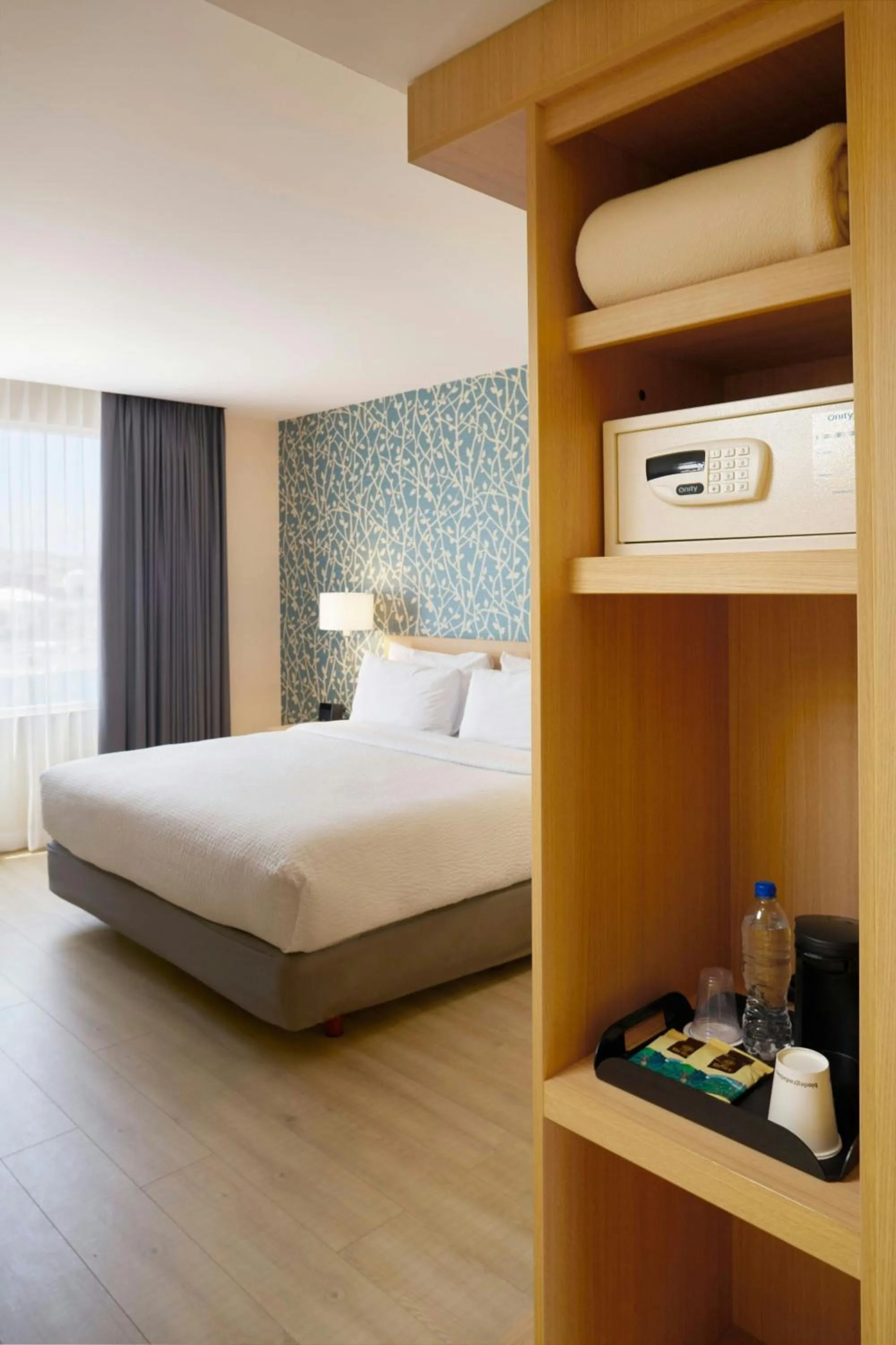 Photo of the whole room, Bed in Fairfield Inn & Suites by Marriott Nogales