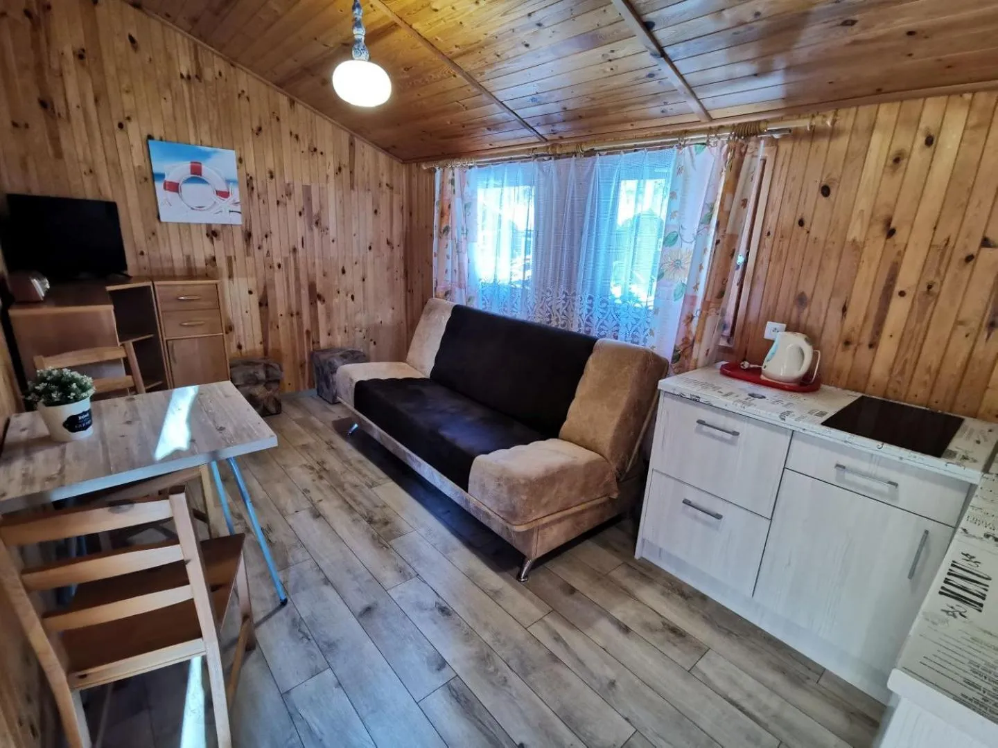 OW Krakus I - pokoje i domki