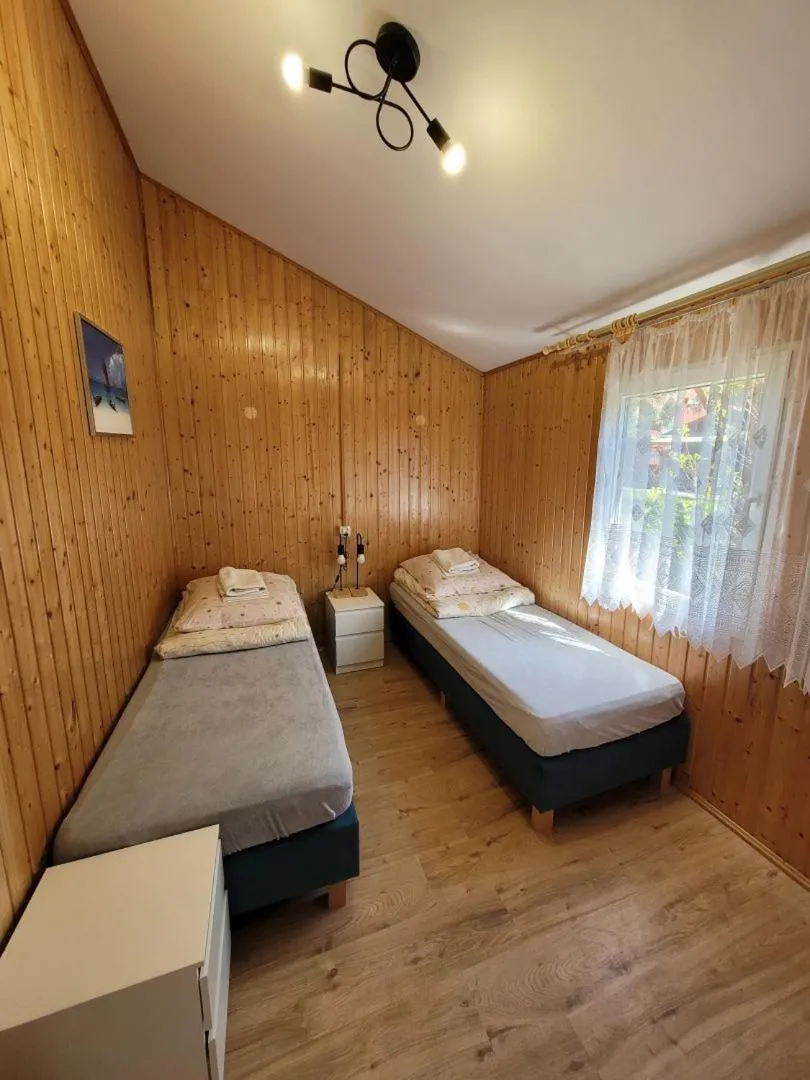 Bed in OW Krakus I - pokoje i domki