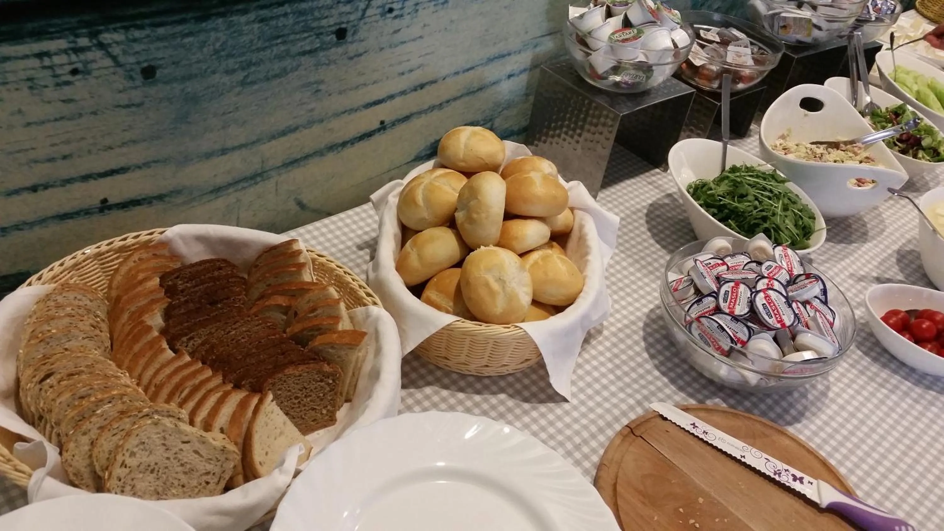 Breakfast in OW Krakus I - pokoje i domki