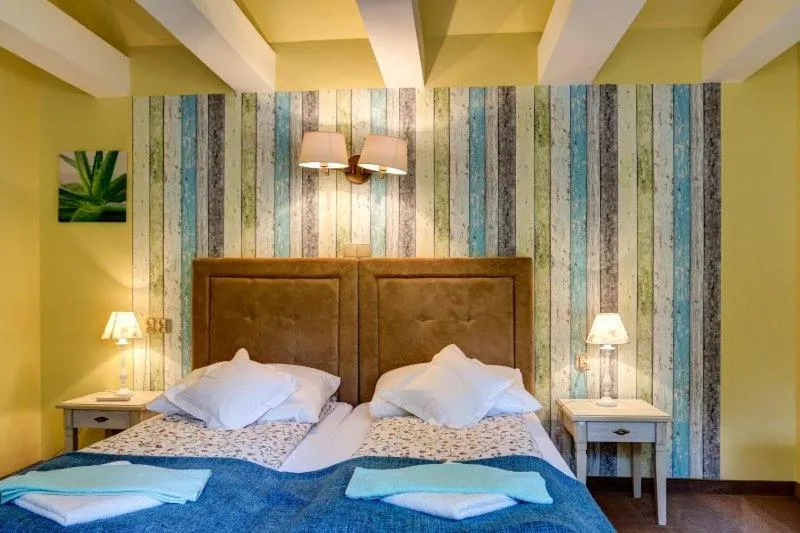 Bed in OW Krakus I - pokoje i domki