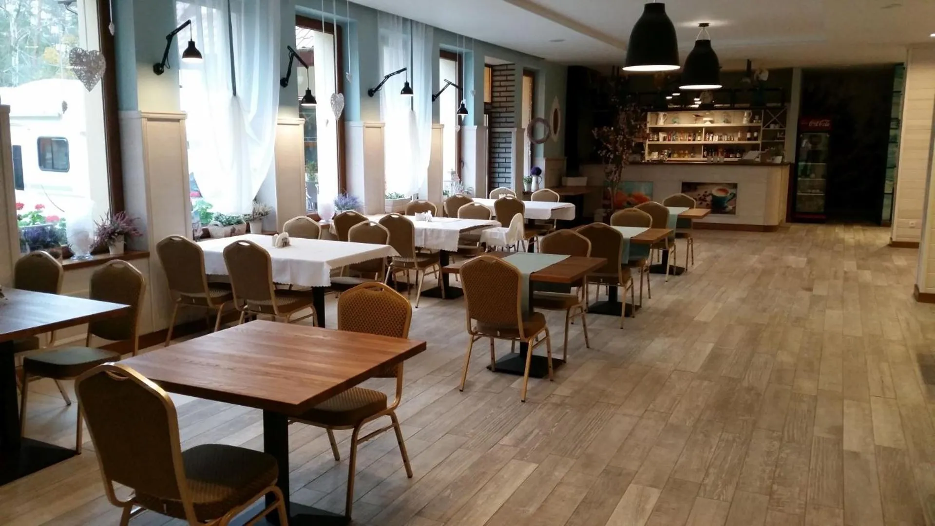 Restaurant/places to eat in OW Krakus I - pokoje i domki