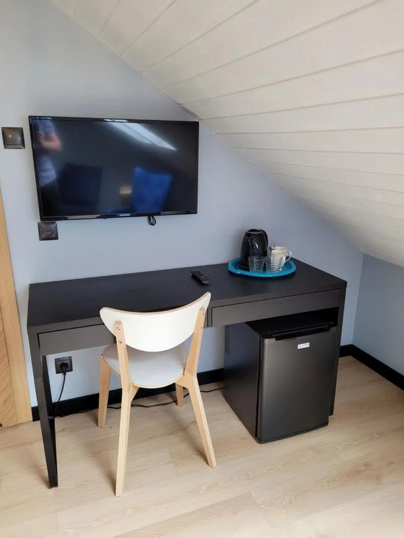 OW Krakus I - pokoje i domki