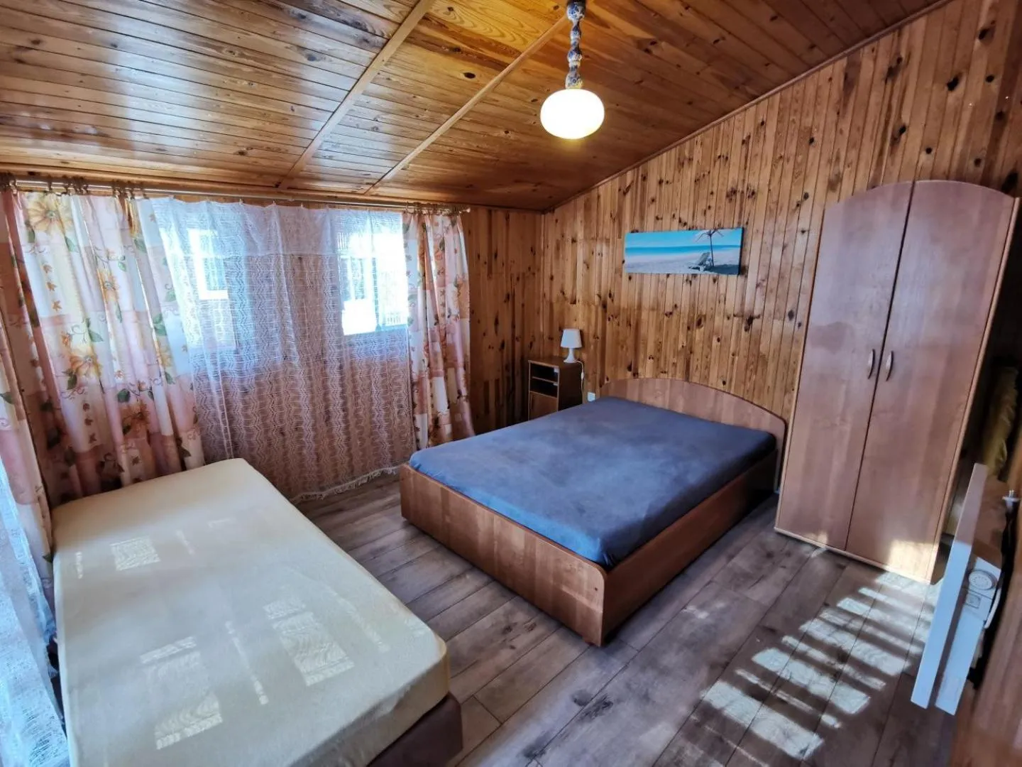 Bed in OW Krakus I - pokoje i domki