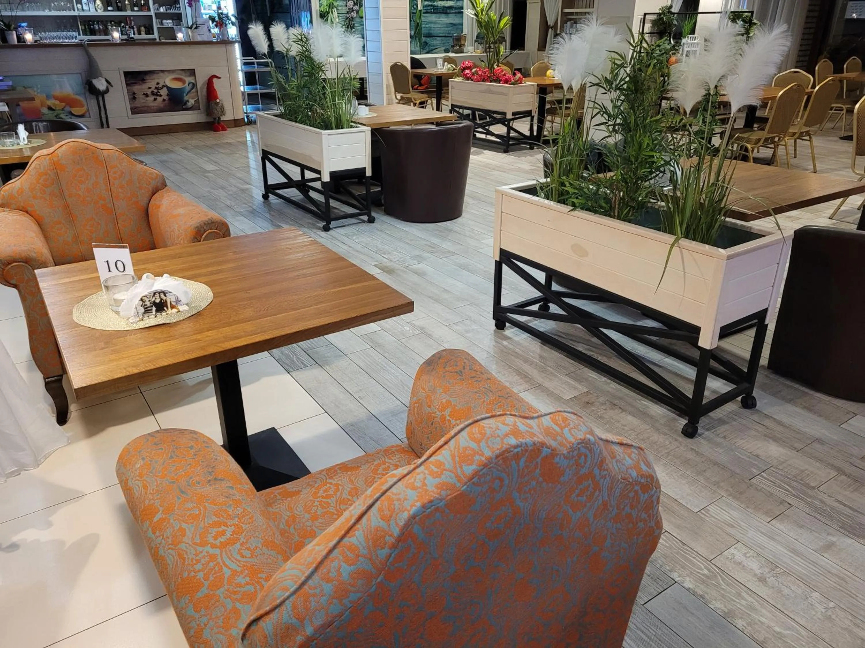 Restaurant/places to eat in OW Krakus I - pokoje i domki