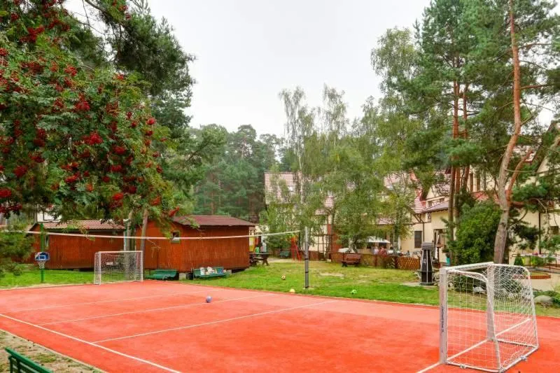 Sports in OW Krakus I - pokoje i domki