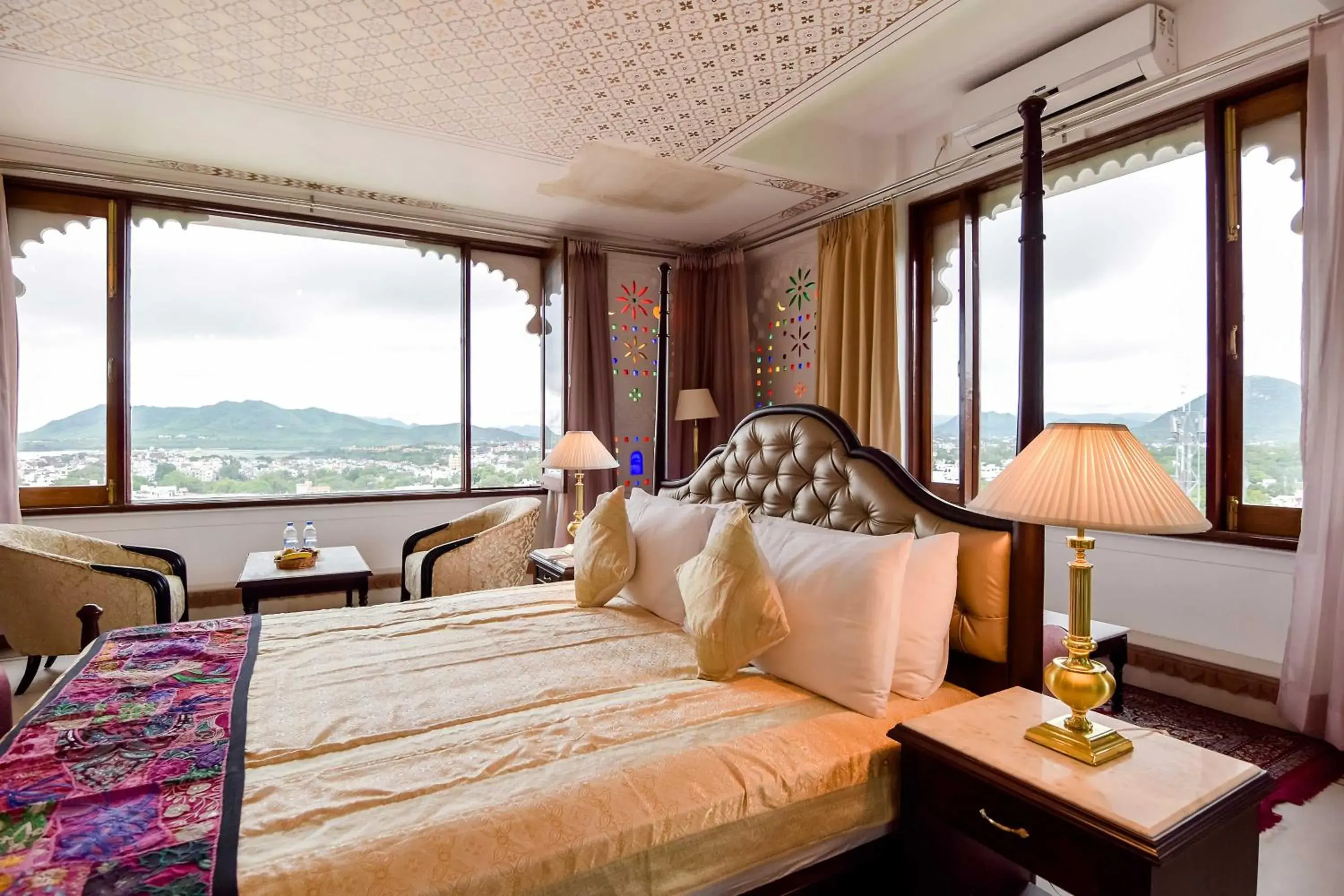 Bedroom, Bed in Hotel Raj Kuber Bedroom, Bed in Hotel Raj Kuber