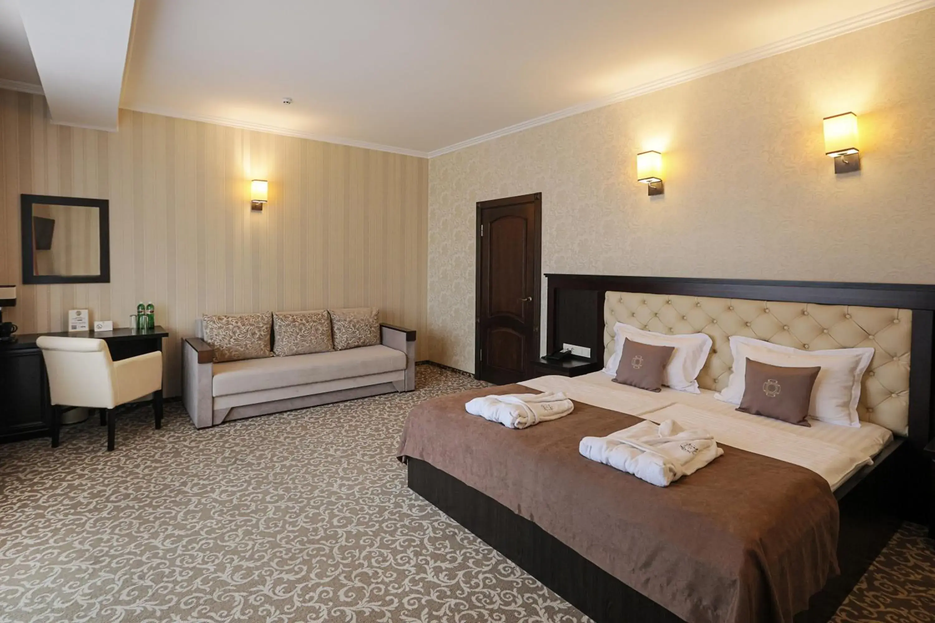 Suite with Balcony in Ferdinand Suite with Balcony in Ferdinand