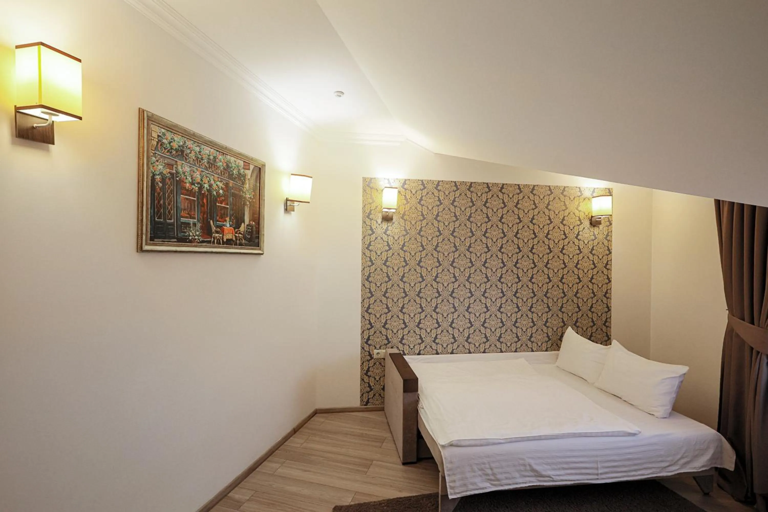 Photo of the whole room, Bed in Ferdinand