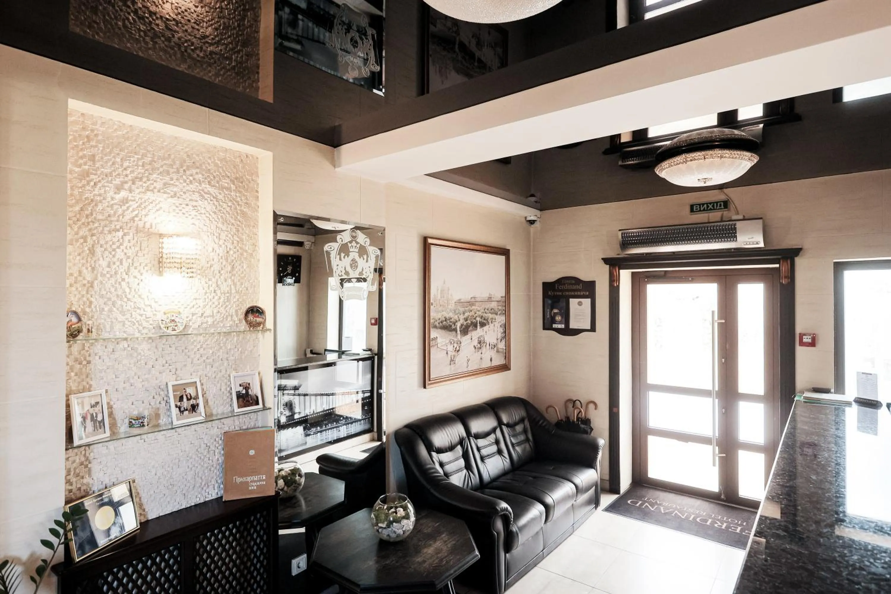 Property building in Ferdinand