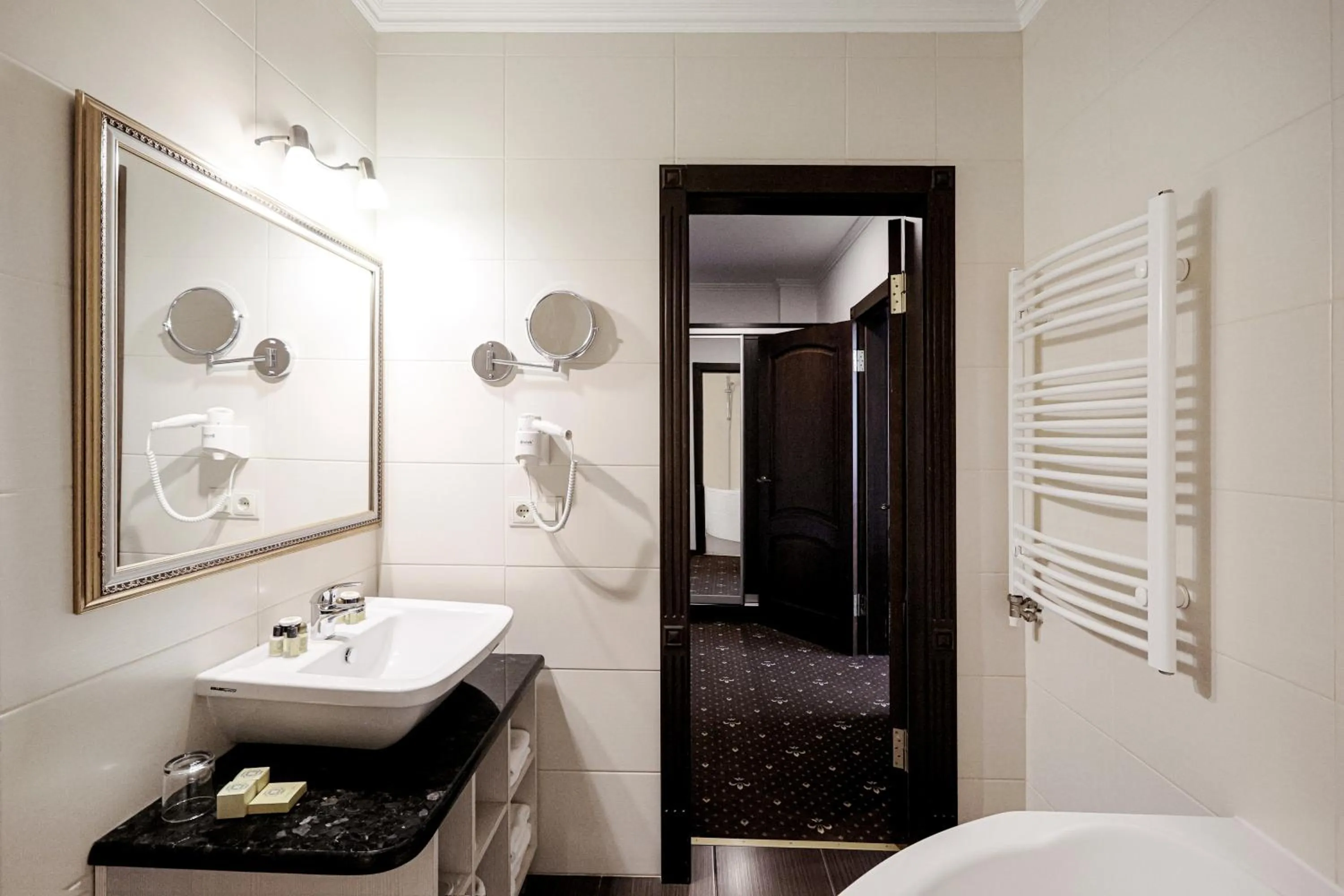 Bathroom in Ferdinand