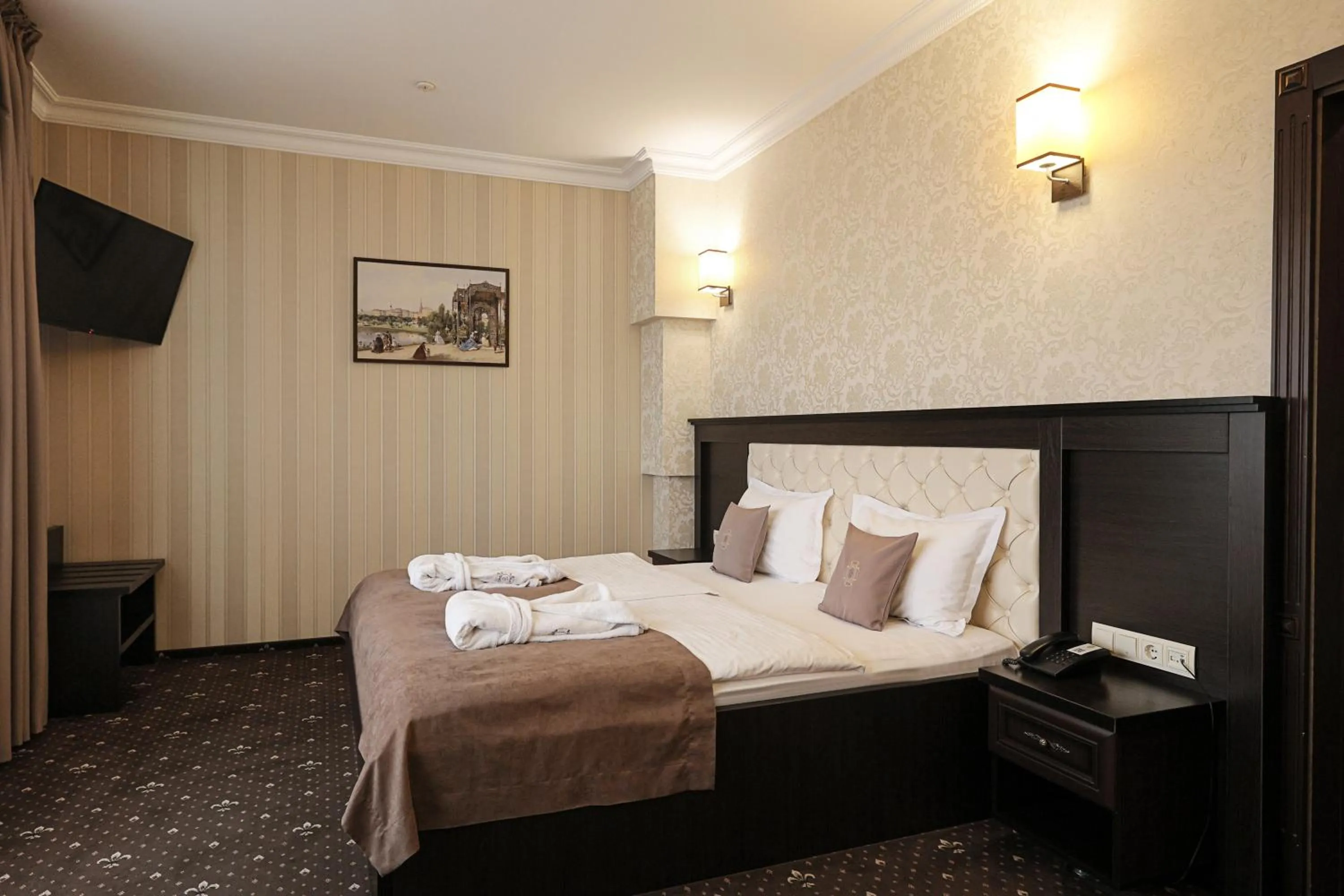 Photo of the whole room, Bed in Ferdinand