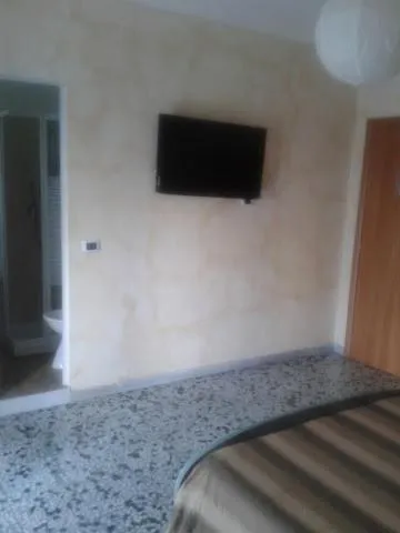 Bed in Bed And Breakfast Il Subacqueo