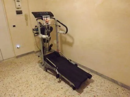 Fitness centre/facilities in Bed And Breakfast Il Subacqueo