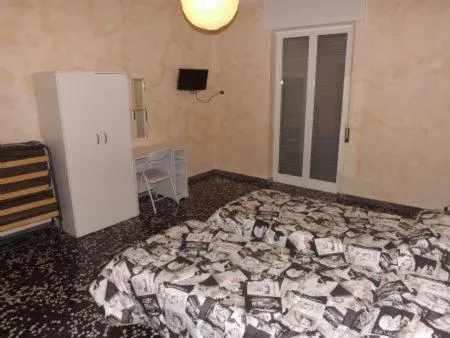 TV and multimedia, Bed in Bed And Breakfast Il Subacqueo