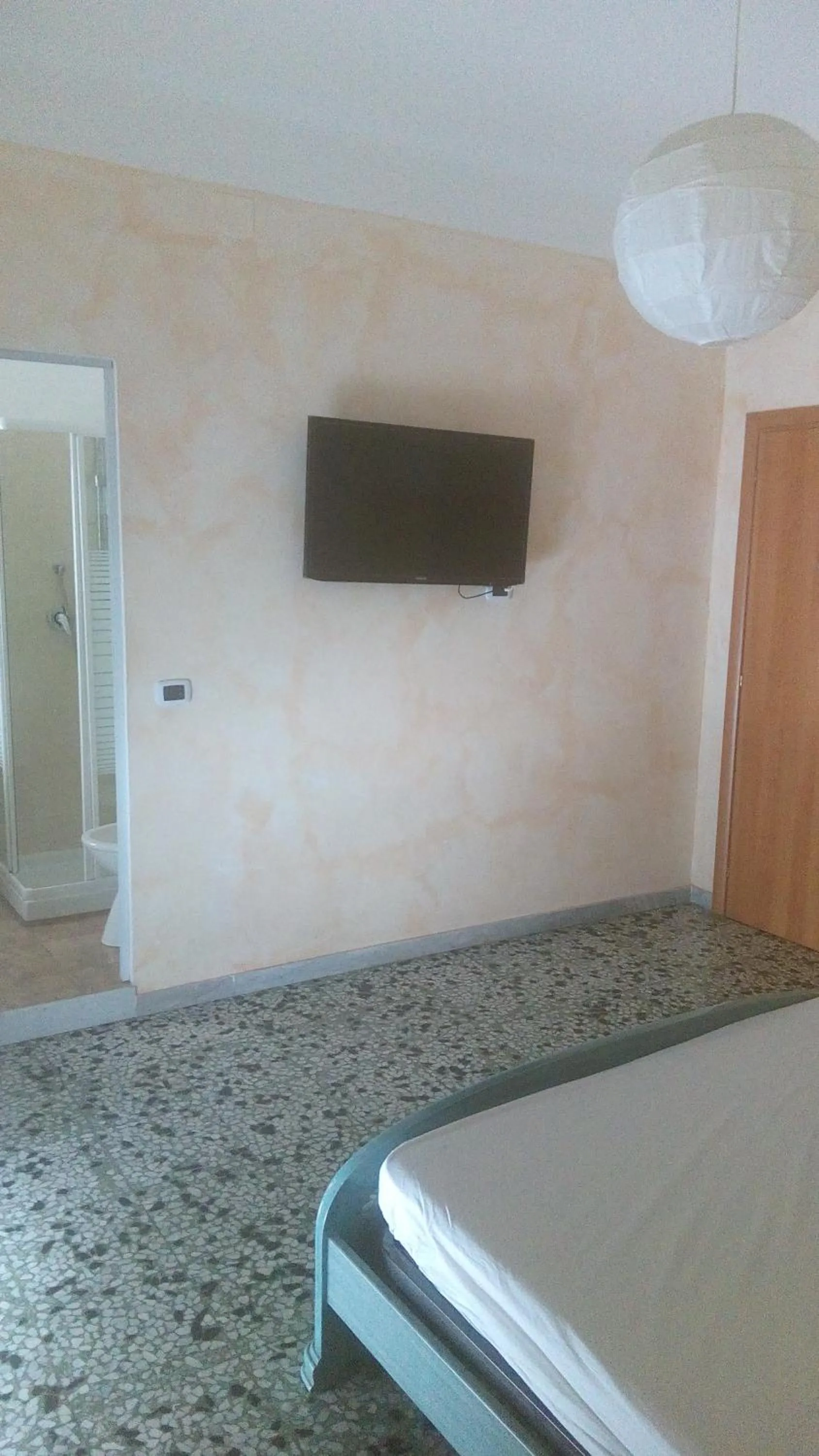 Bed in Bed And Breakfast Il Subacqueo