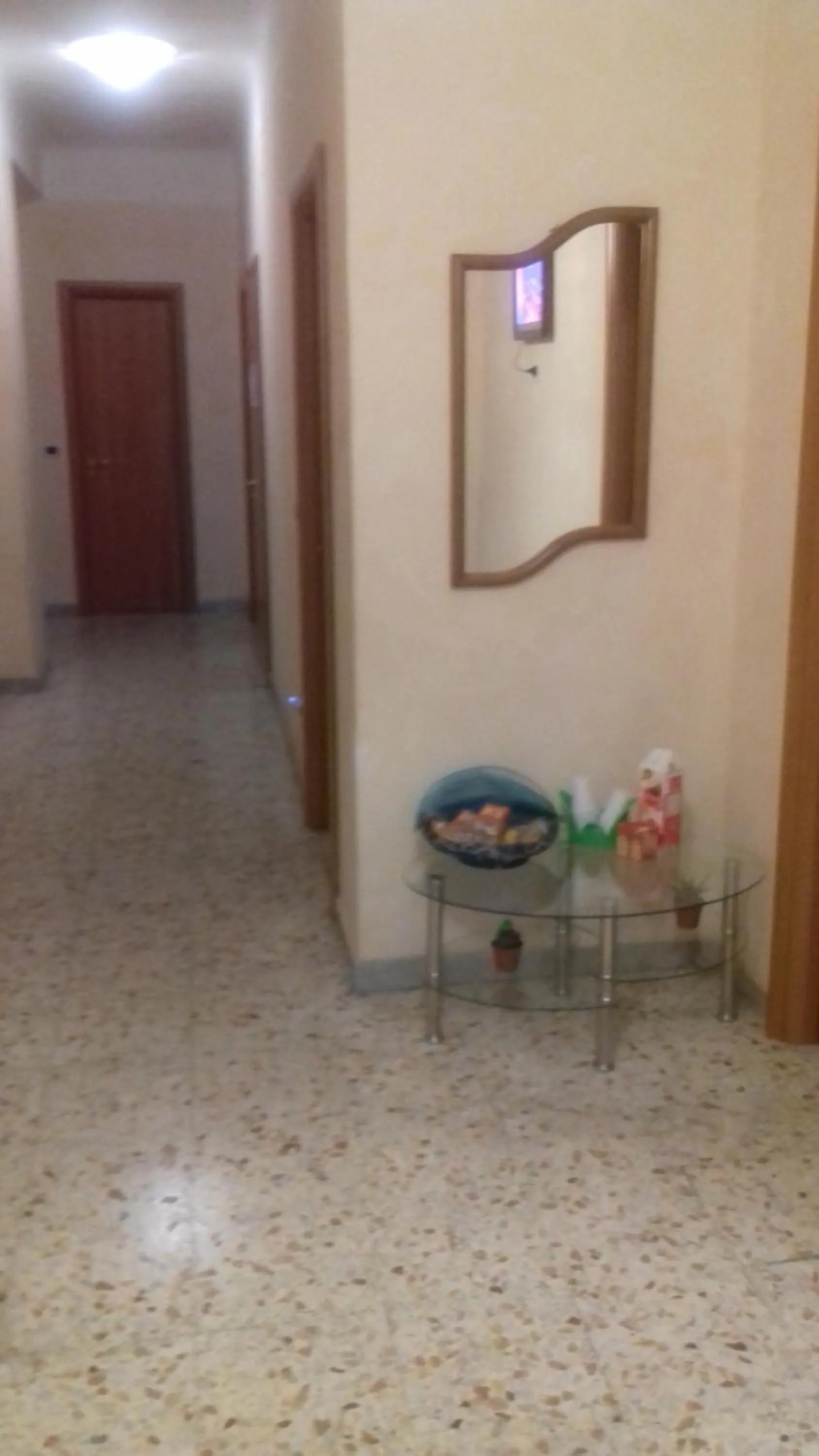 Balcony/Terrace in Bed And Breakfast Il Subacqueo