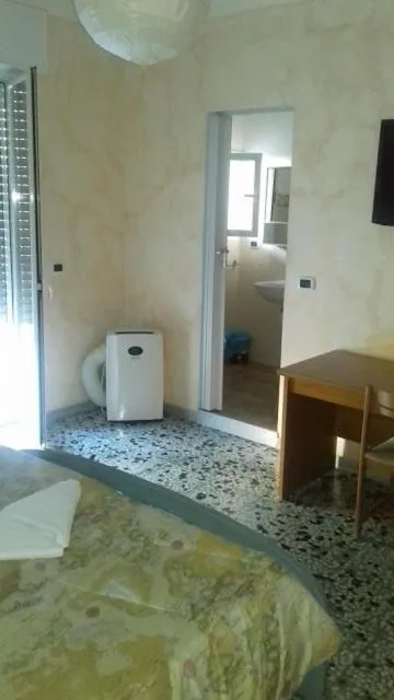 Bed in Bed And Breakfast Il Subacqueo