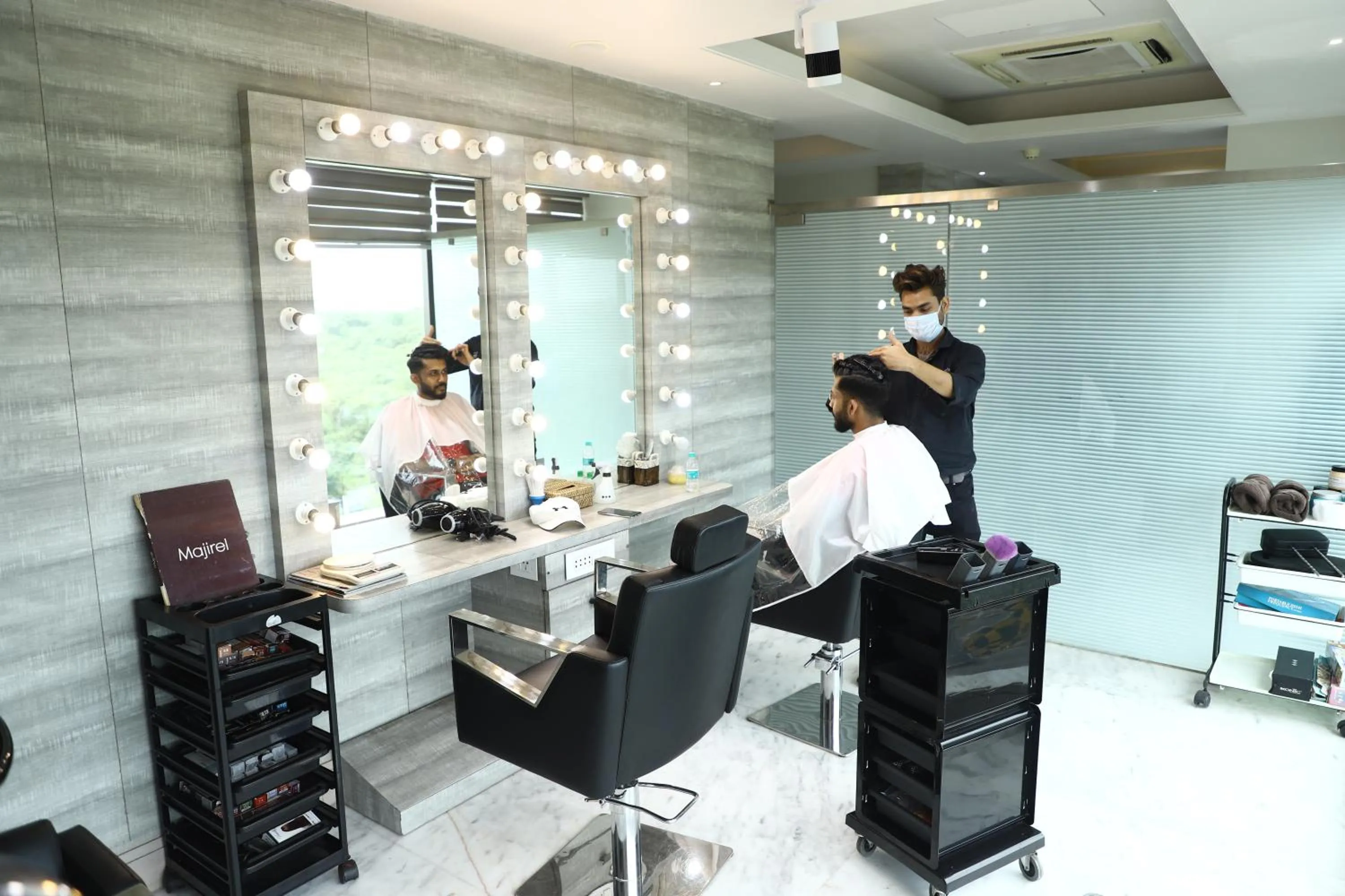 Solarium in Efcee Sarovar Premiere Bhavnagar