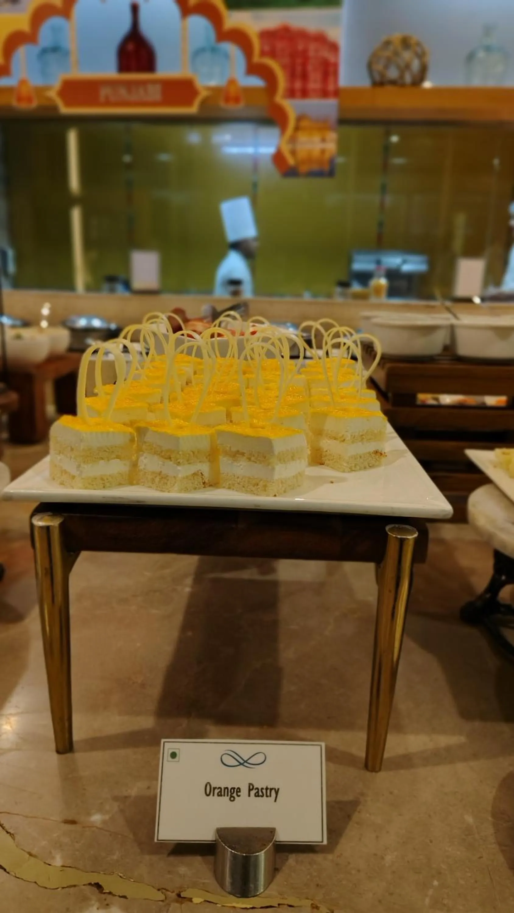 Restaurant/places to eat in Efcee Sarovar Premiere Bhavnagar