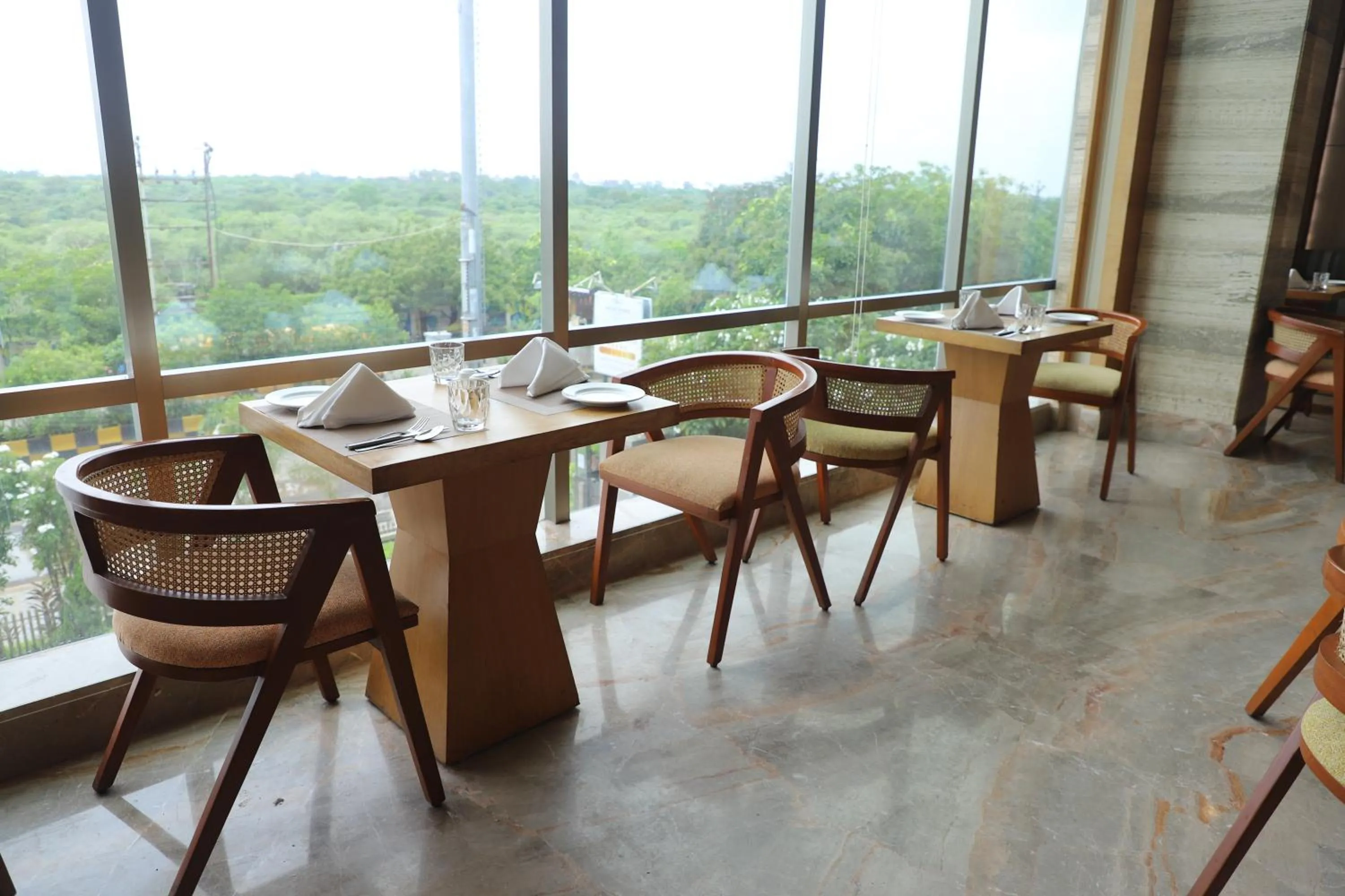 Restaurant/places to eat in Efcee Sarovar Premiere Bhavnagar