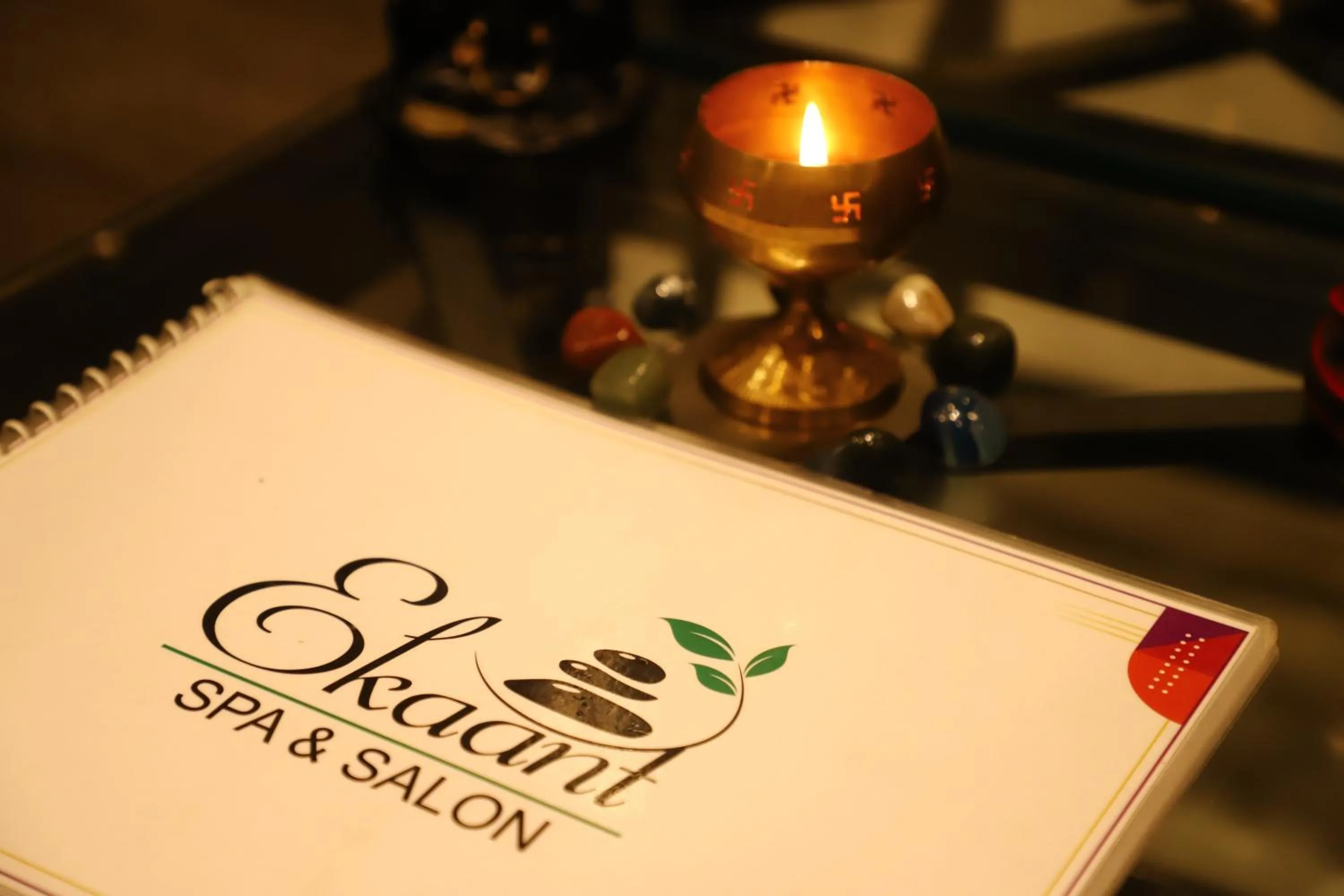 Spa and wellness centre/facilities in Efcee Sarovar Premiere Bhavnagar